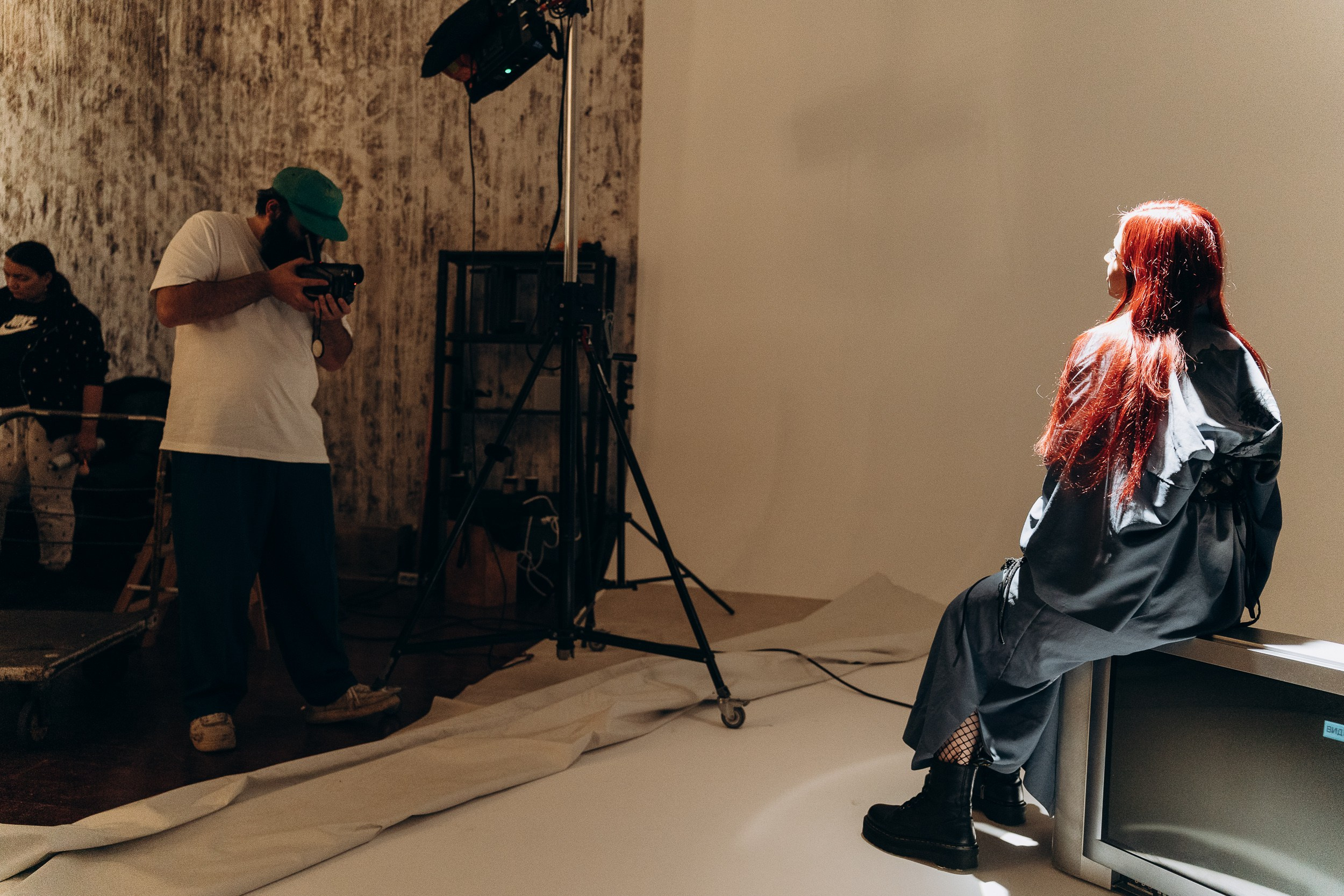 Бэкстейдж кинопроизводства, съемок рекламы. Концертный и портретный фотограф Москва и Санкт-Петербург