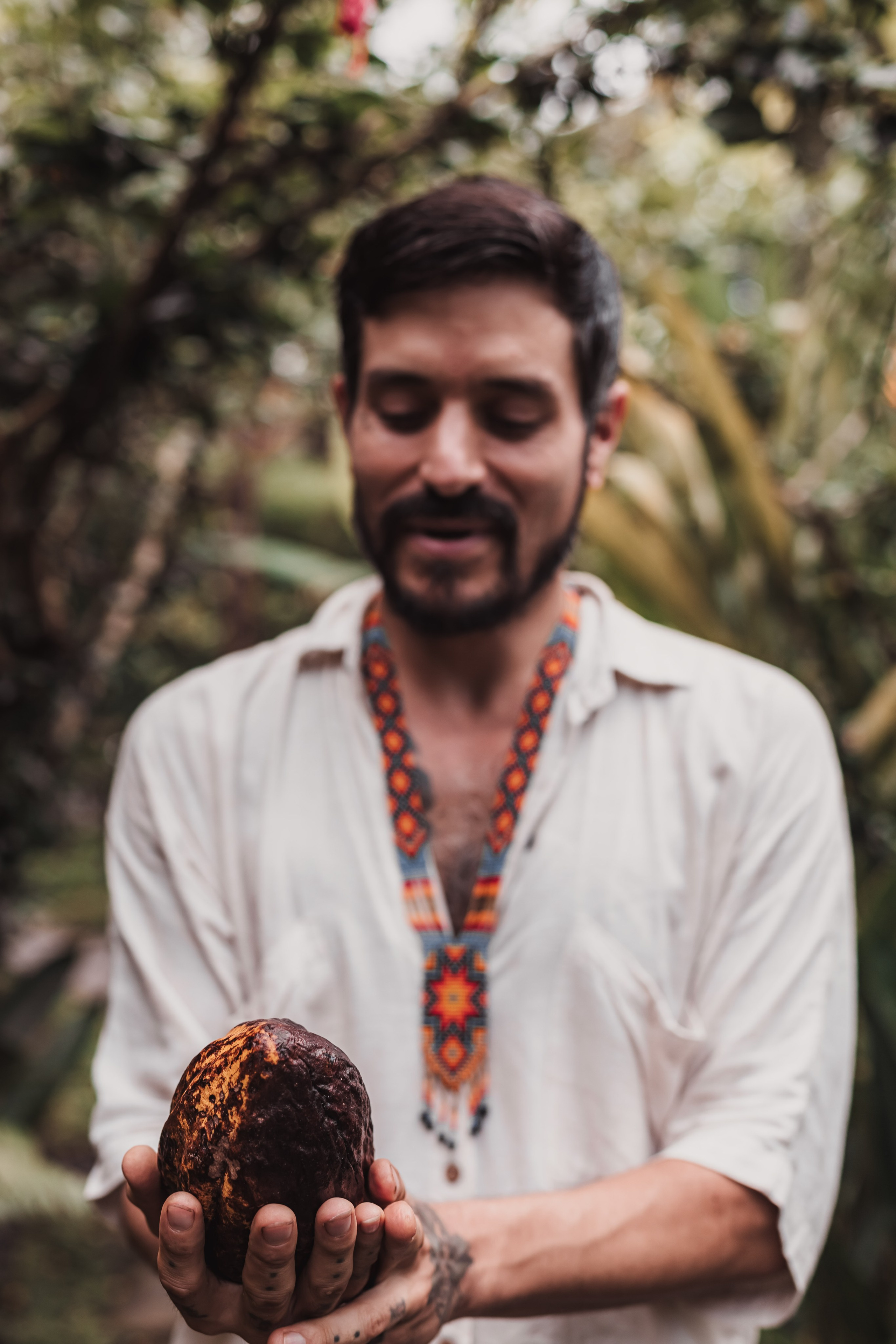 Cacao alchemy w Juan. Мариам Багдасарян