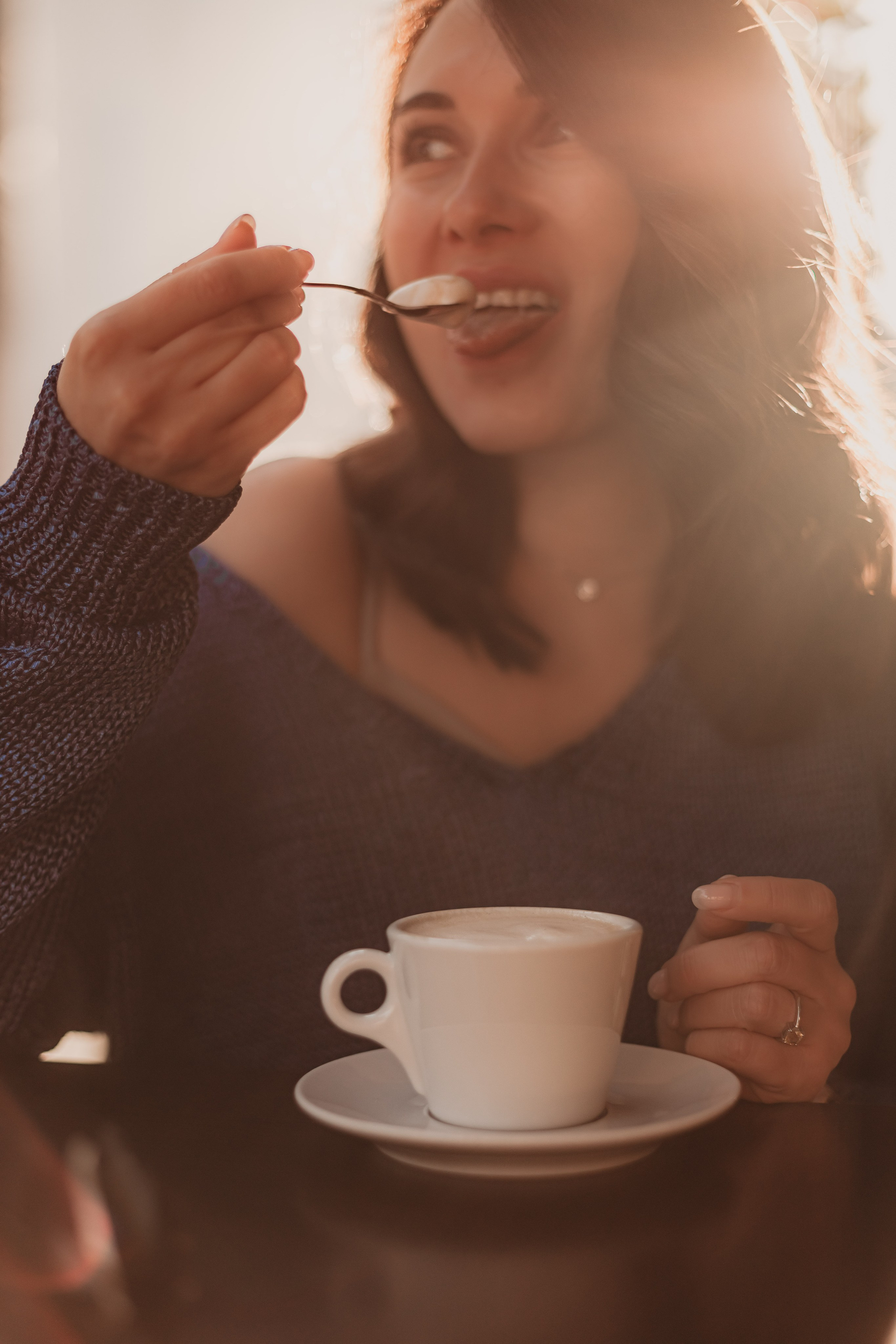Moscow streets. Mariam Bagdasaryan