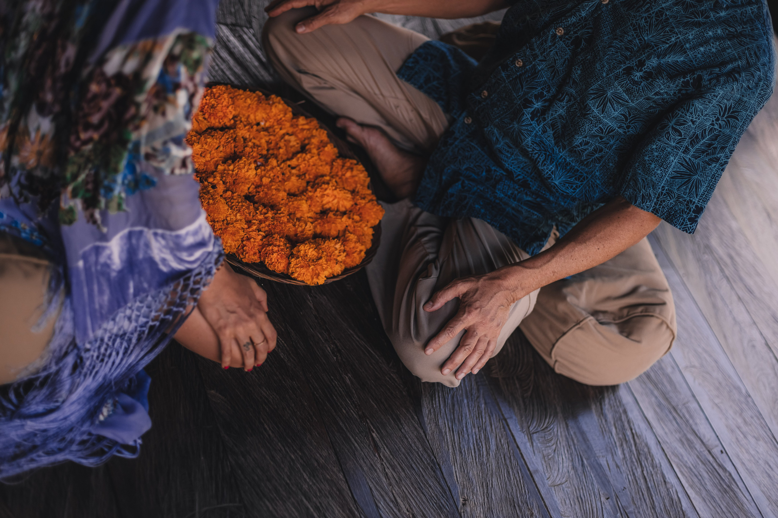 Йога двоих. Mariam Bagdasaryan