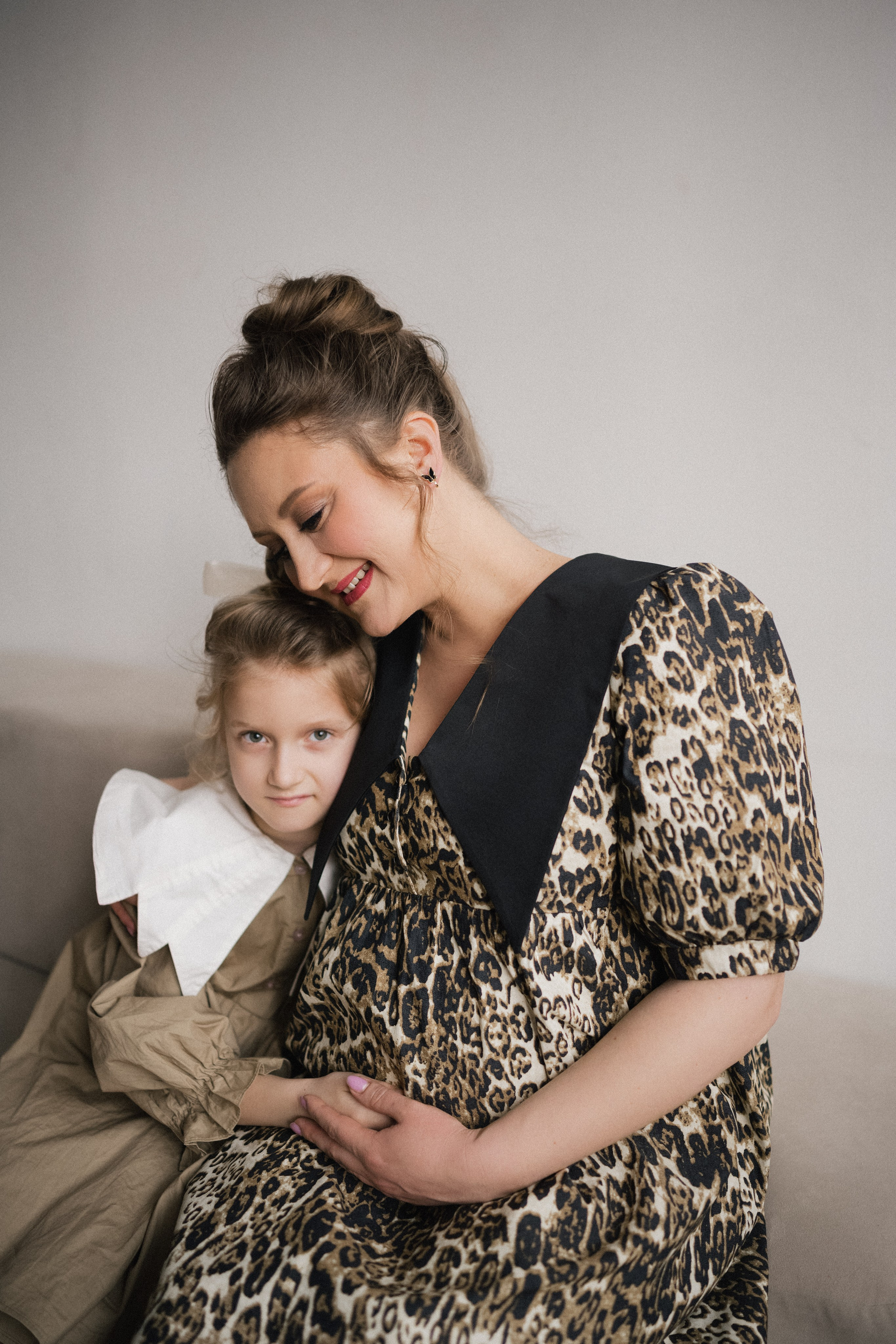 Евгения и Алиса. Женский фотограф в Санкт-Петербурге Татьяна Саблина