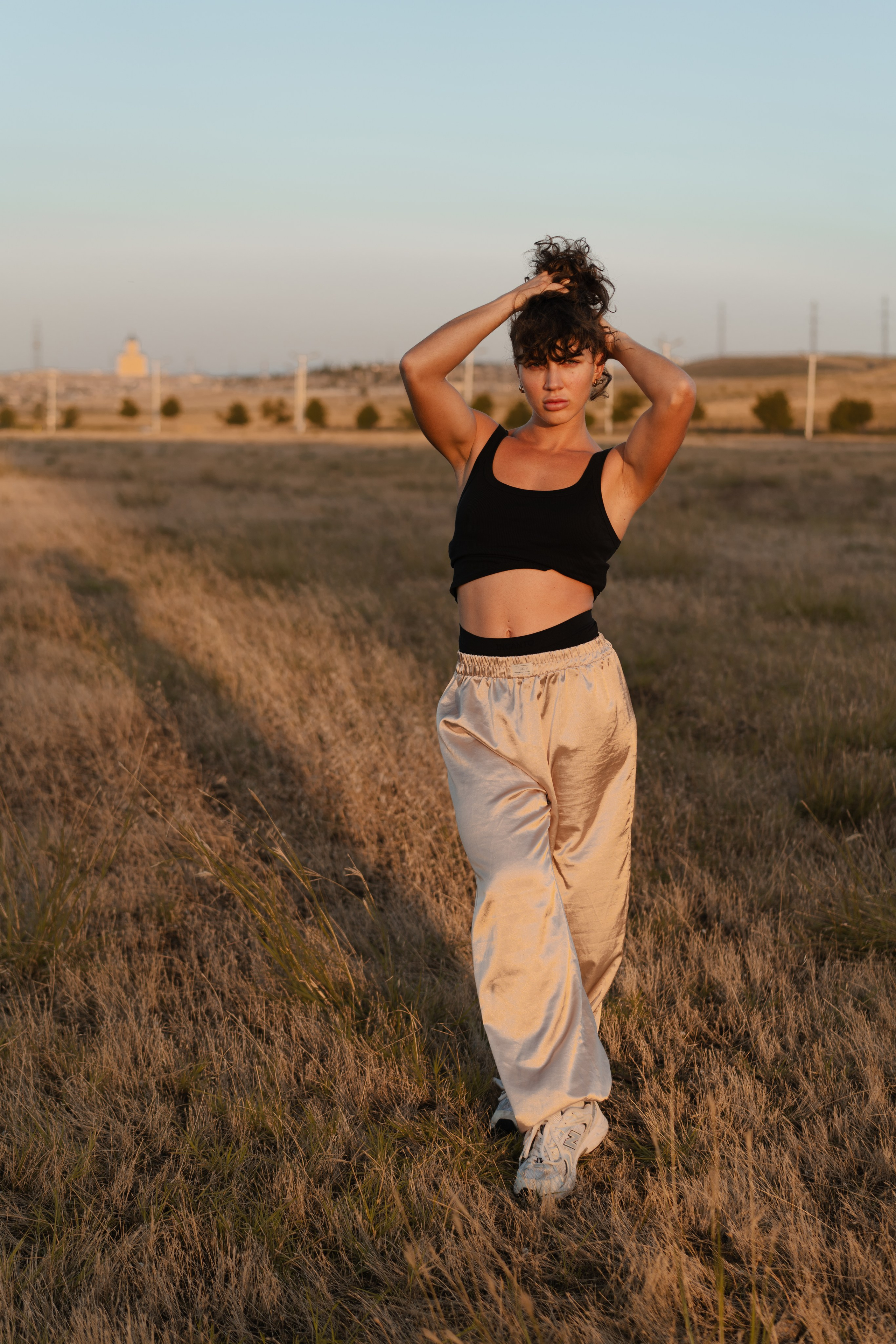 Фотосессия — Настя Волкова — стилист. Фотограф Челябинск • Екатеринбург