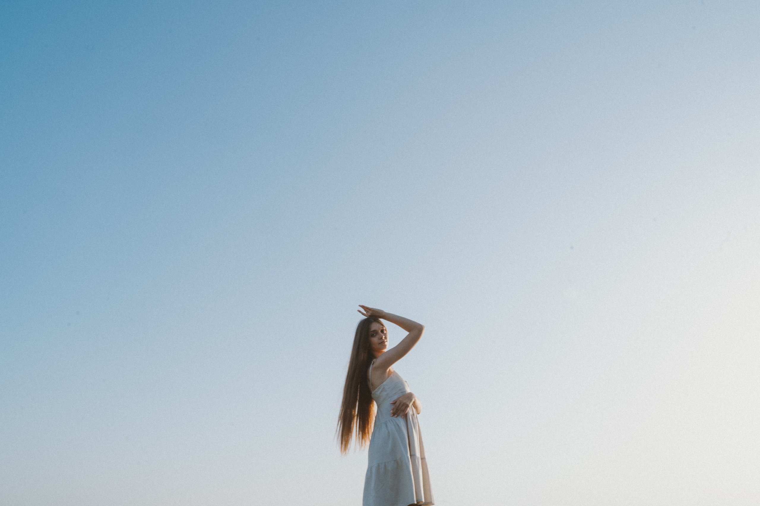 На улице. Женский и семейный лайфстайл фотограф в Уфе Лайт Альбина