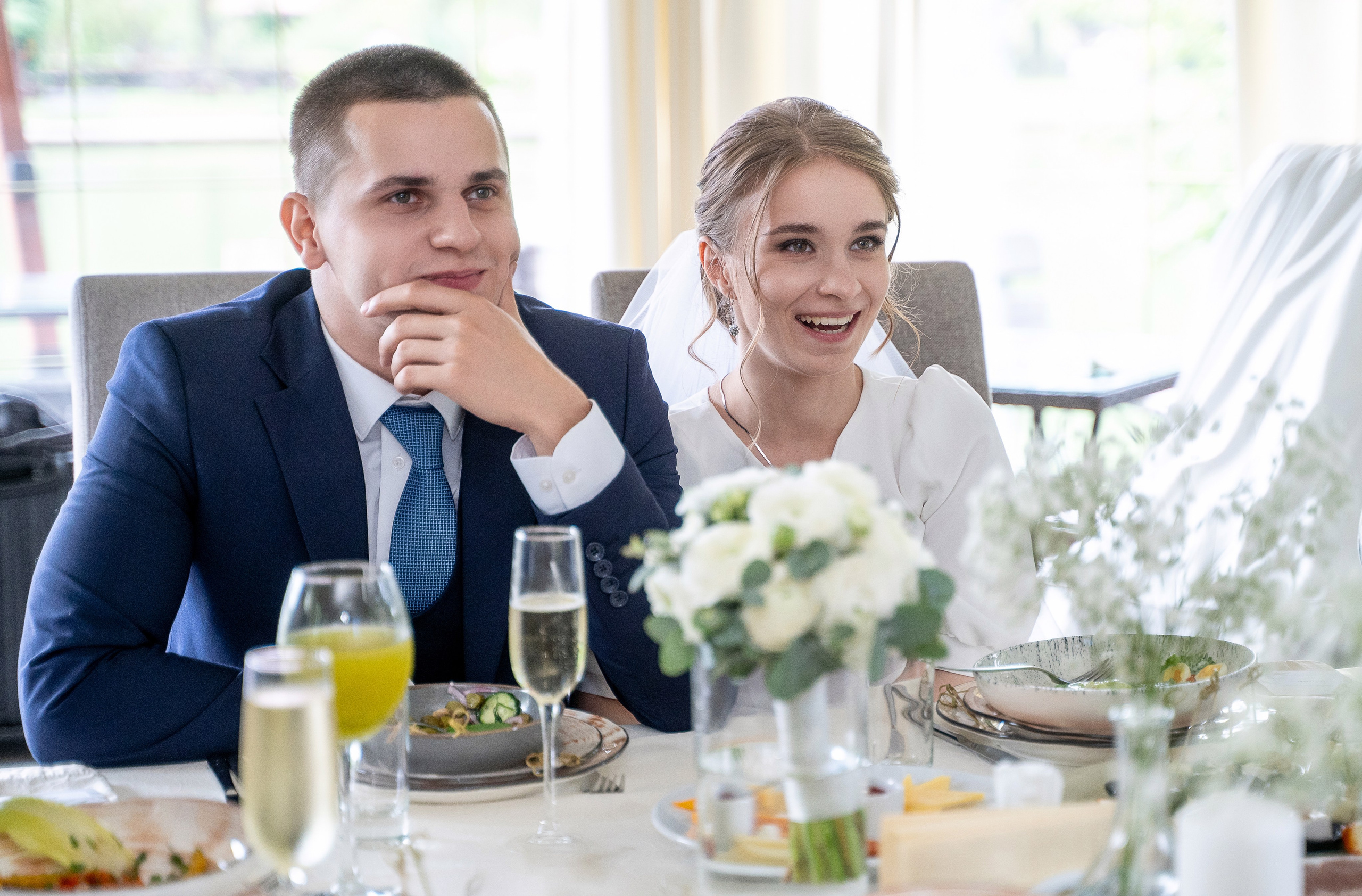 Александр и Виктория. Архив