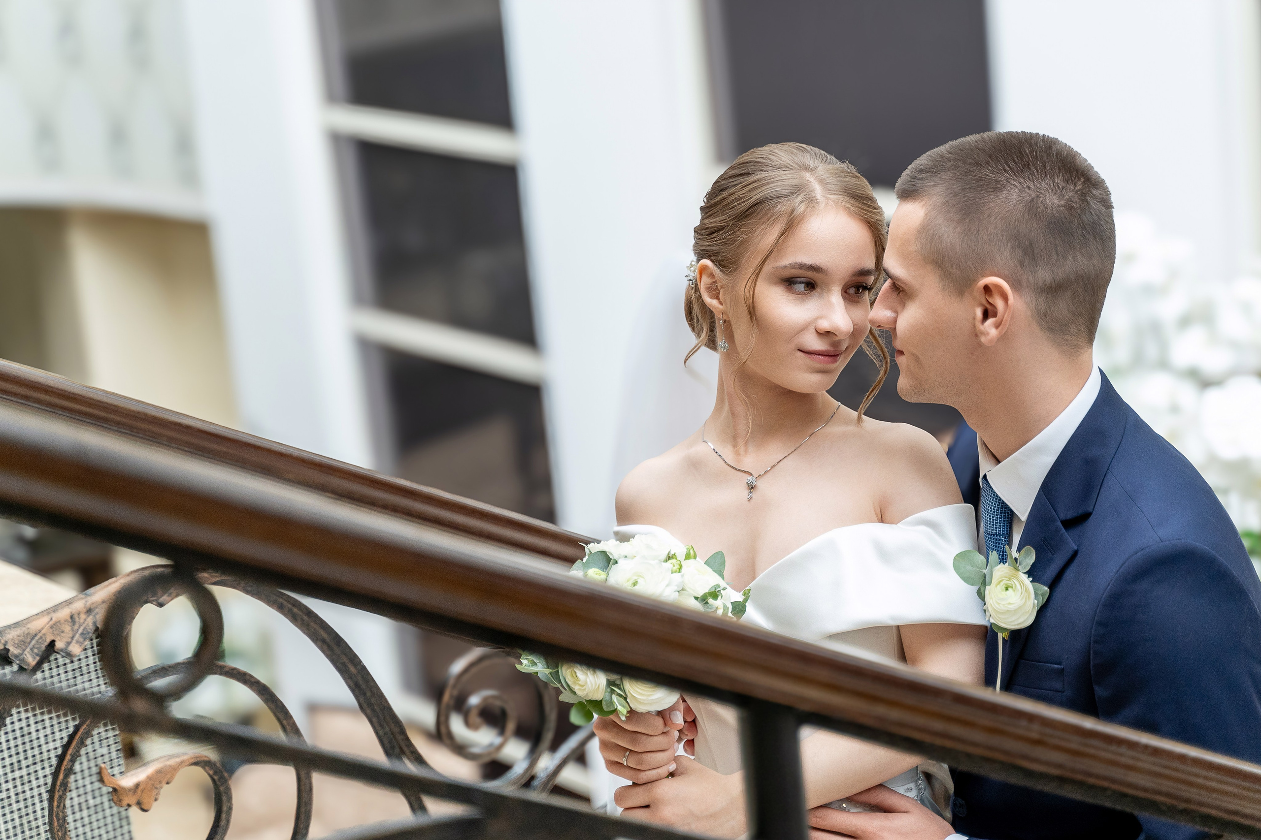 Александр и Виктория. Архив