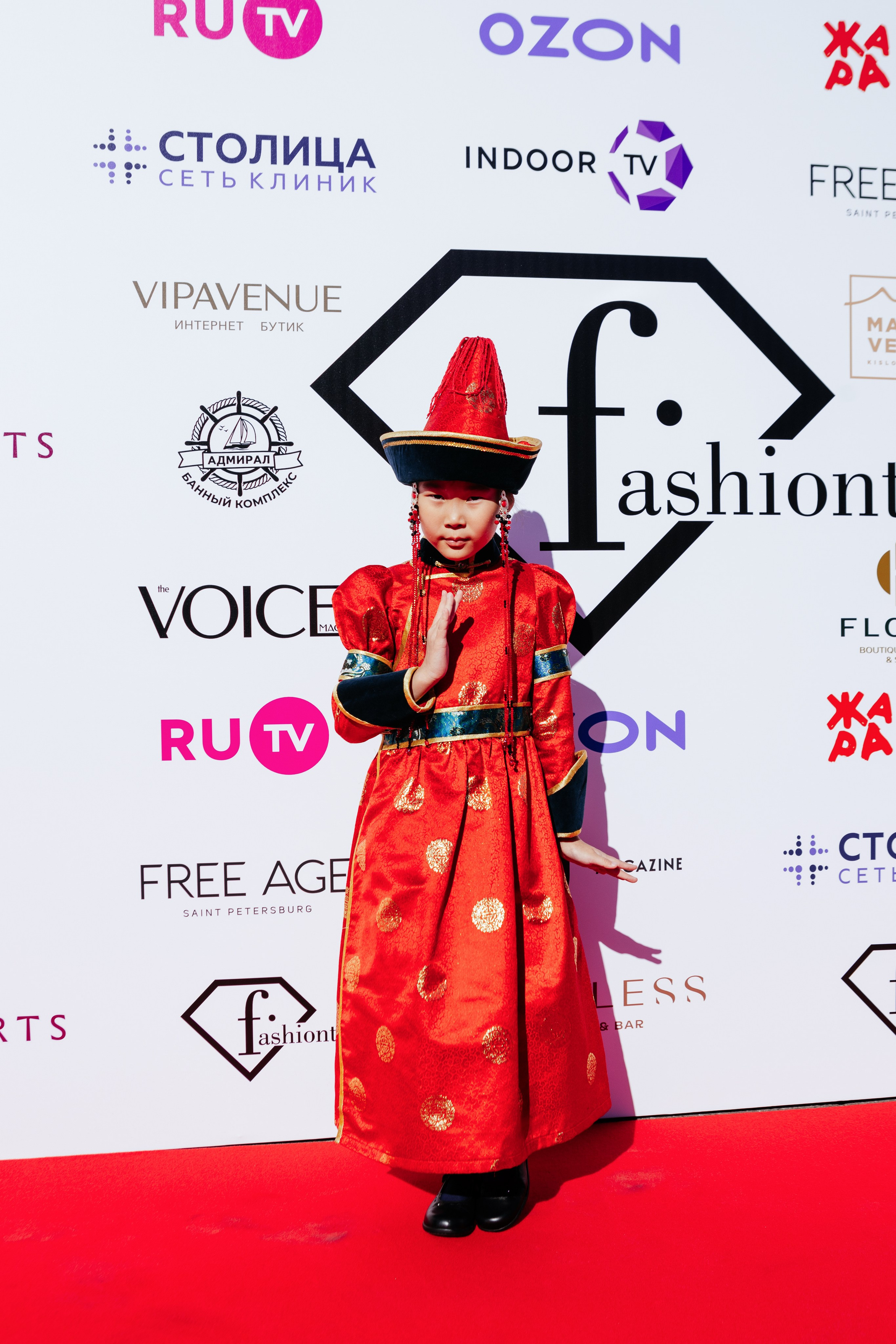 Fashion TV 06.07.23. Главная