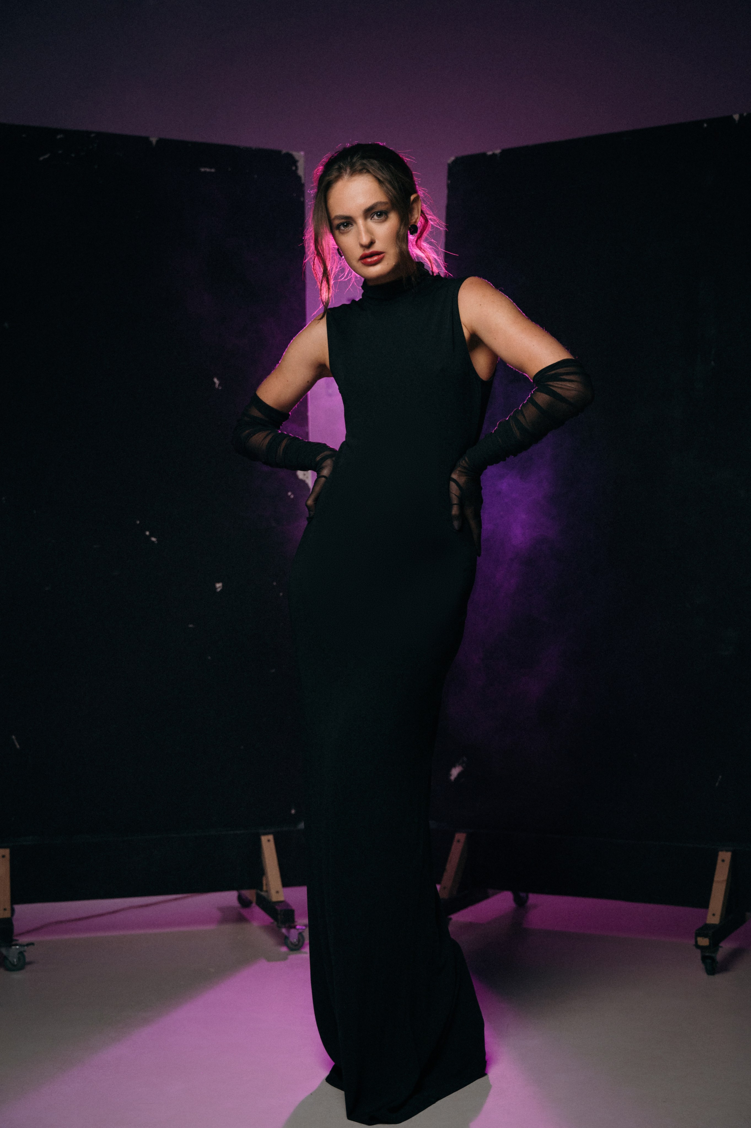 Магия взгляда: портретная фотосессия Вики. Свадебный фотограф Константинова Елена