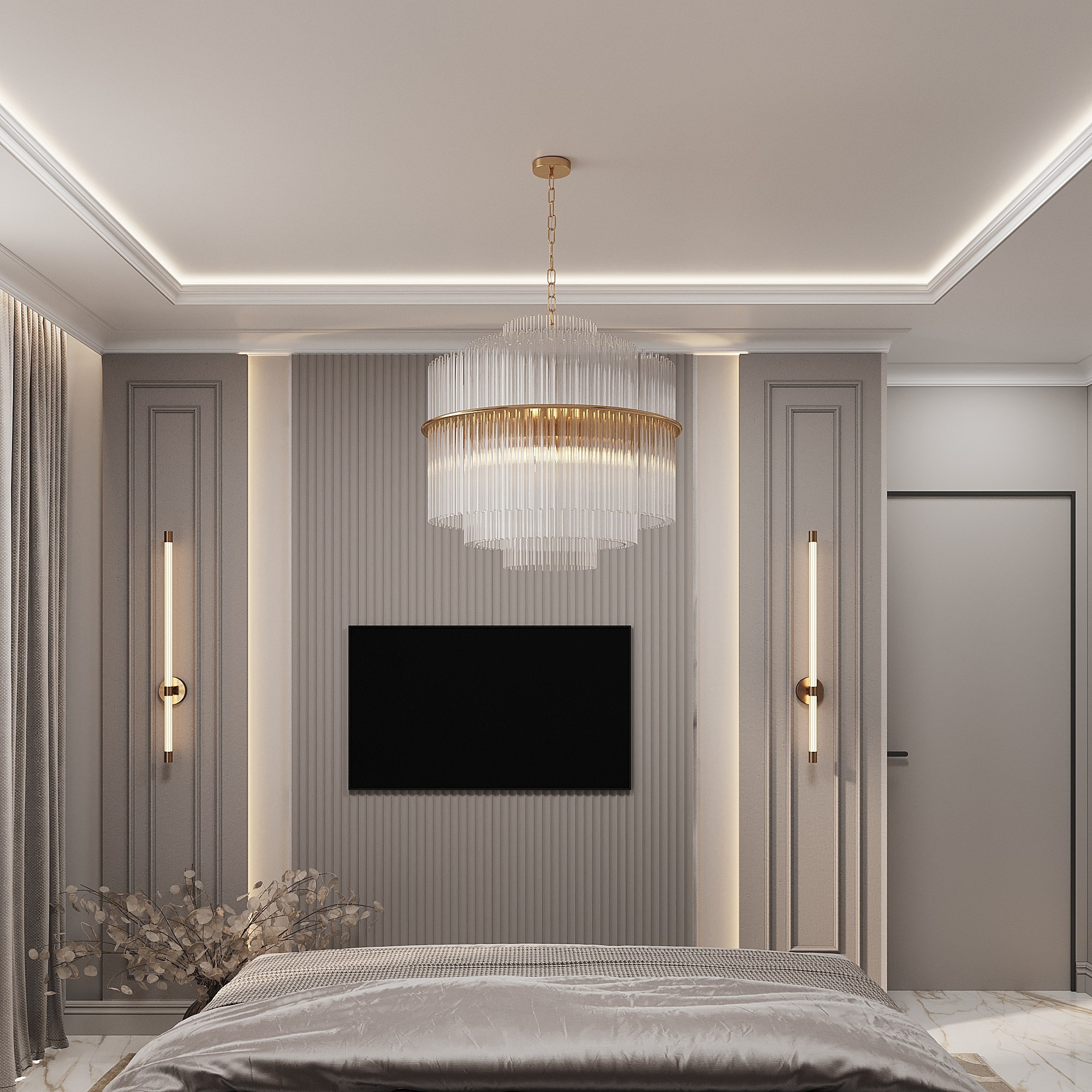 ЖК «Метрополия». Hedonist design. Дизайн интерьера комфорт и бизнес класса. Москва и весь мир