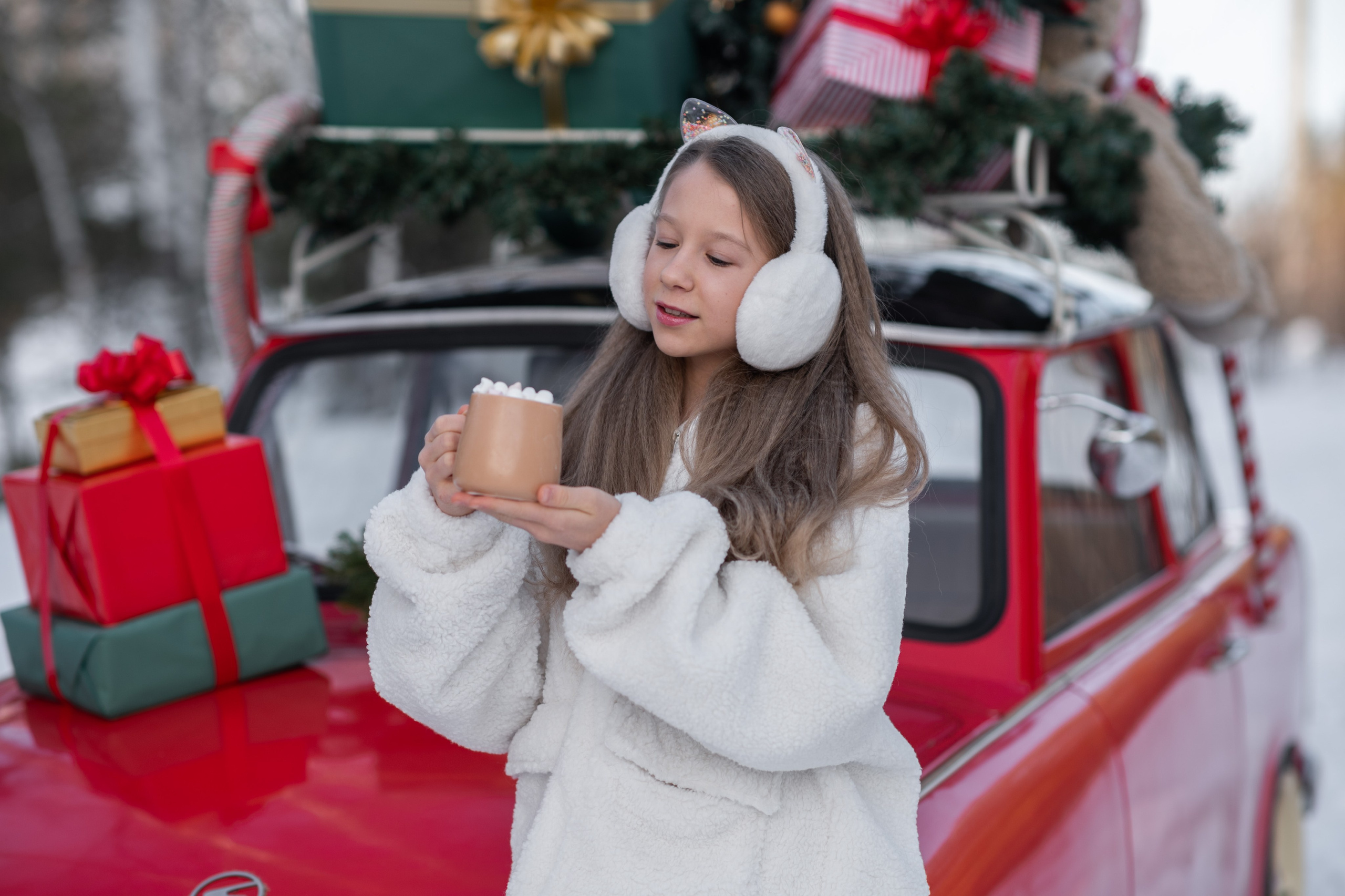 Ретро авто. Семейный фотограф Екатеринбург Лора Мур