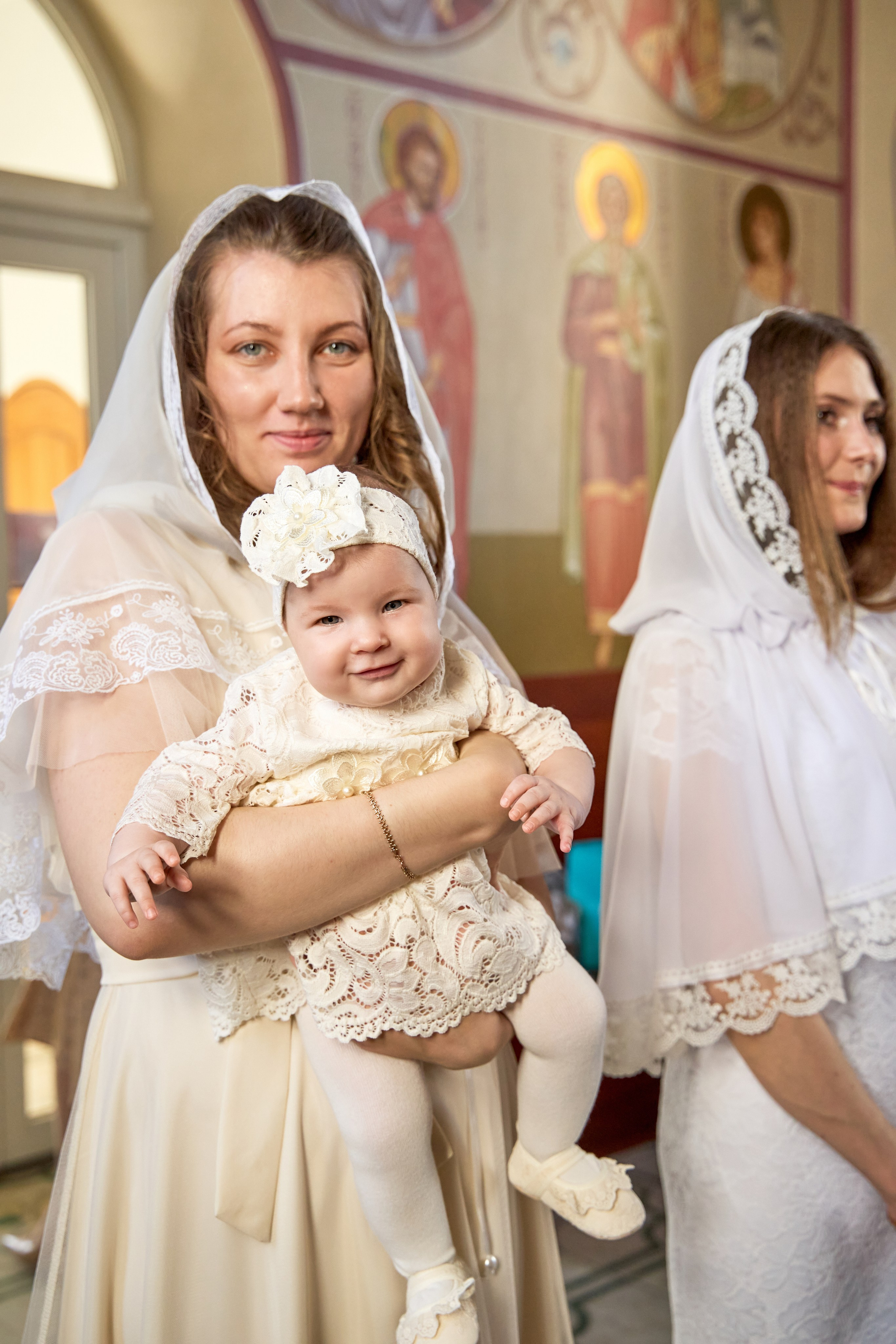 Таинство крещения