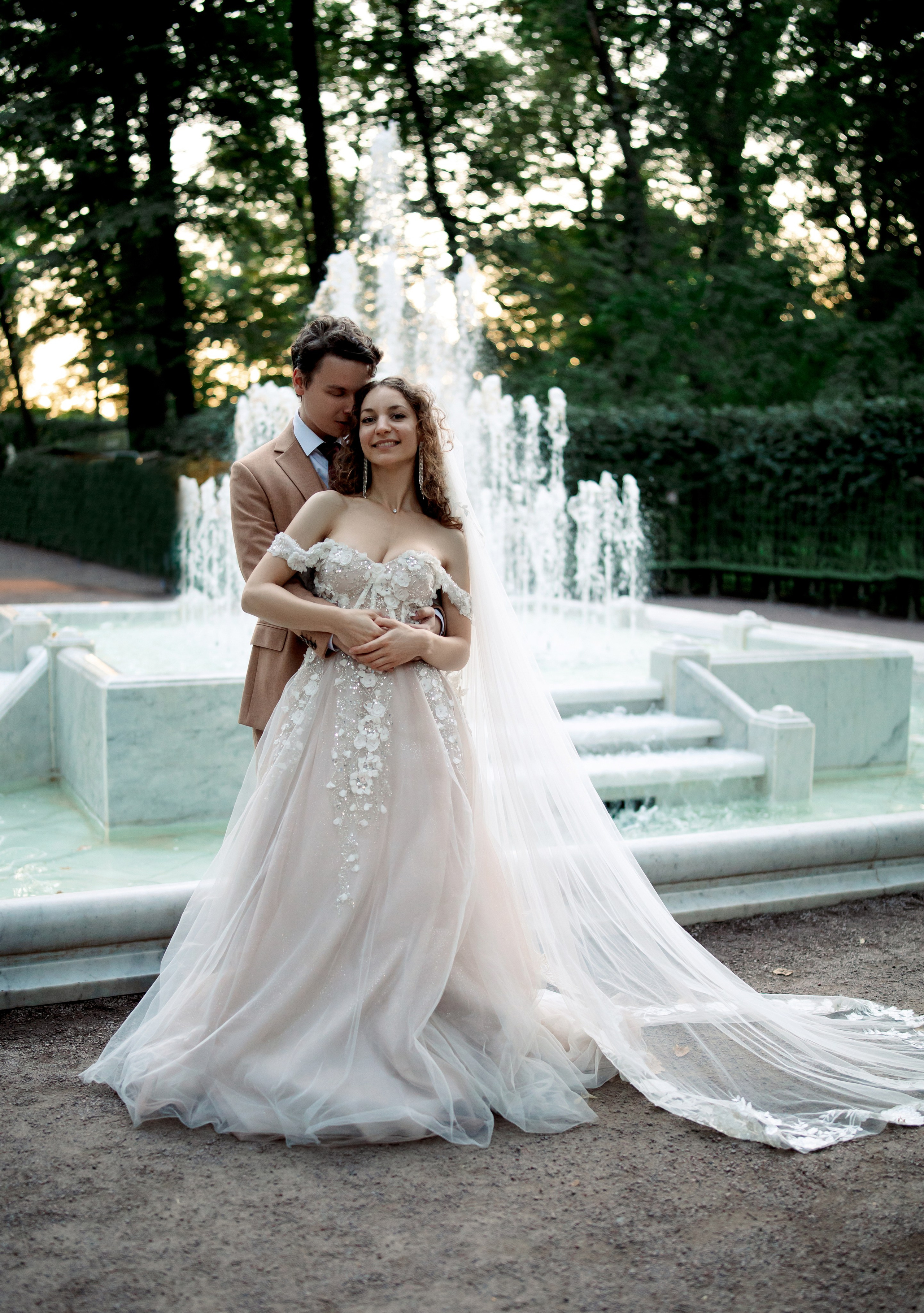 Игорь и Ксения. Свадебный и семейный фотограф СПБ