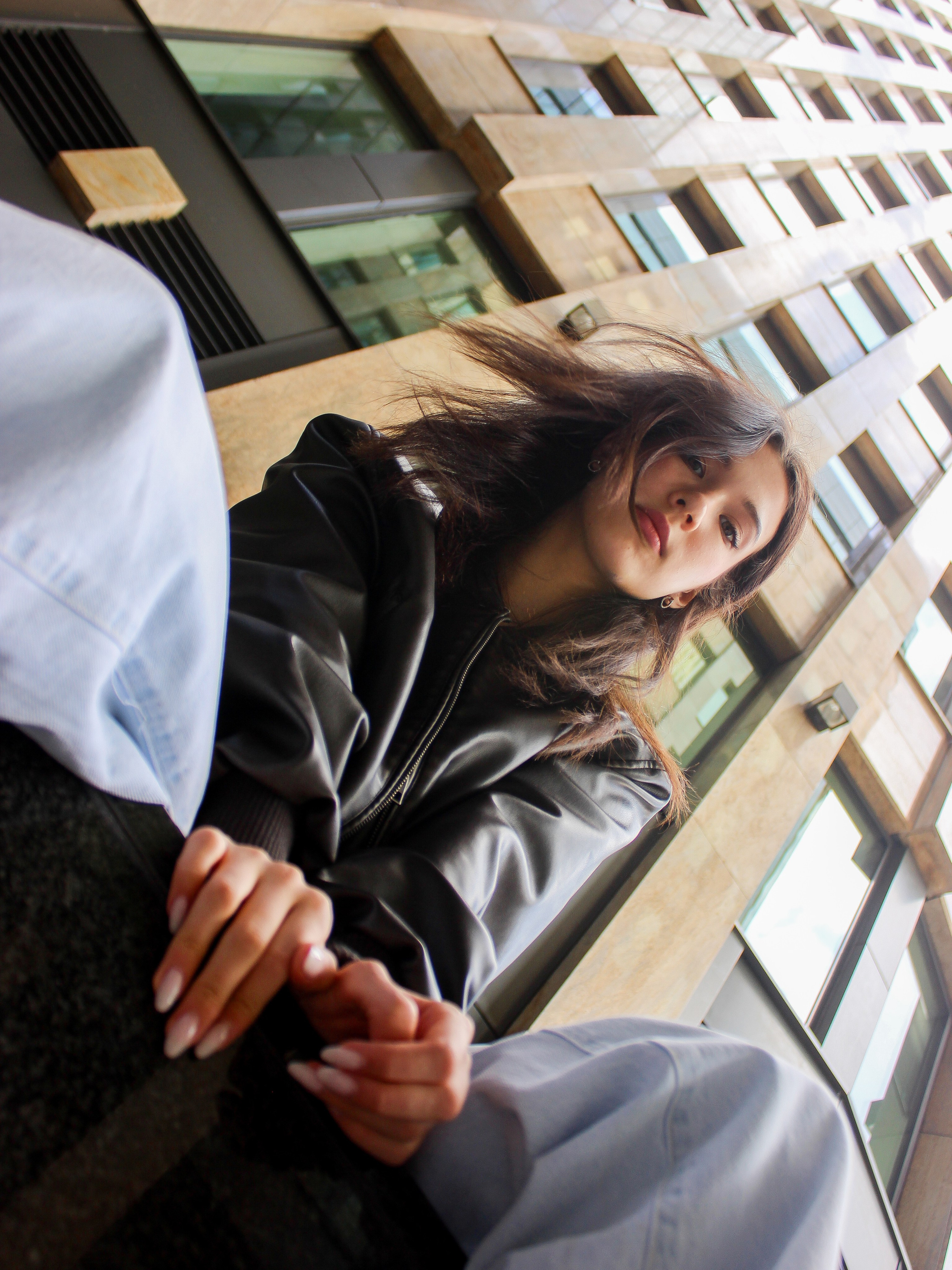 Портретный фотограф из Москвы Комбар Елизавета