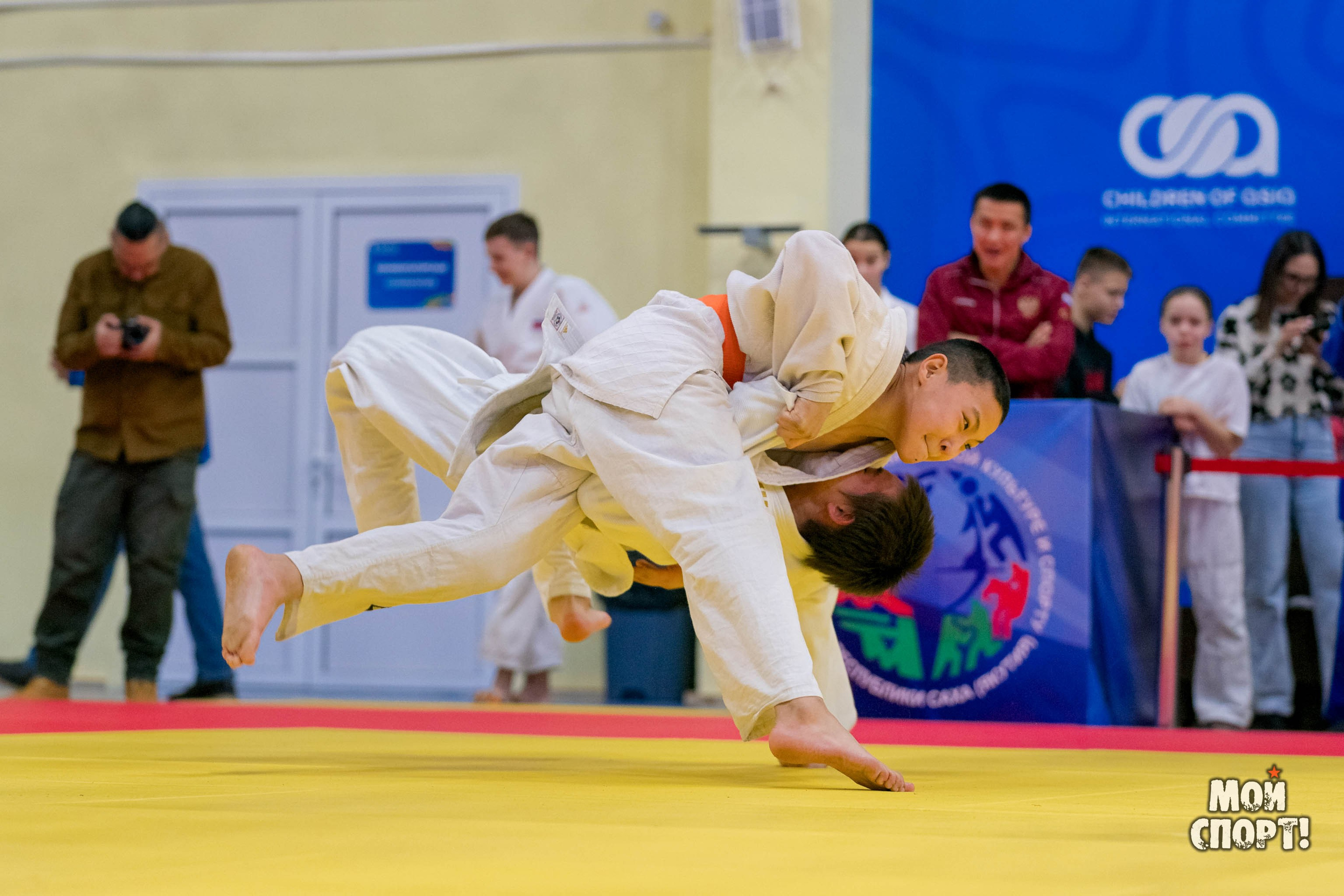 Открытый республиканский турнир по дзюдо на призы ГБПОУ РС (Я) «РУ (К)ОР им Р. М. Дмитриева». Студия «Мой Спорт!» — все о спорте в Якутии