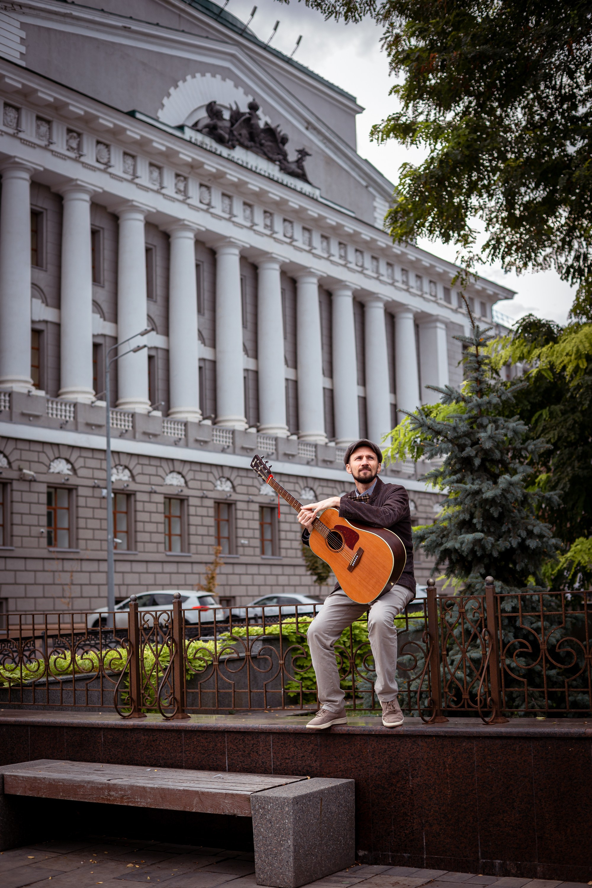 АНДРЕЙ. Главная