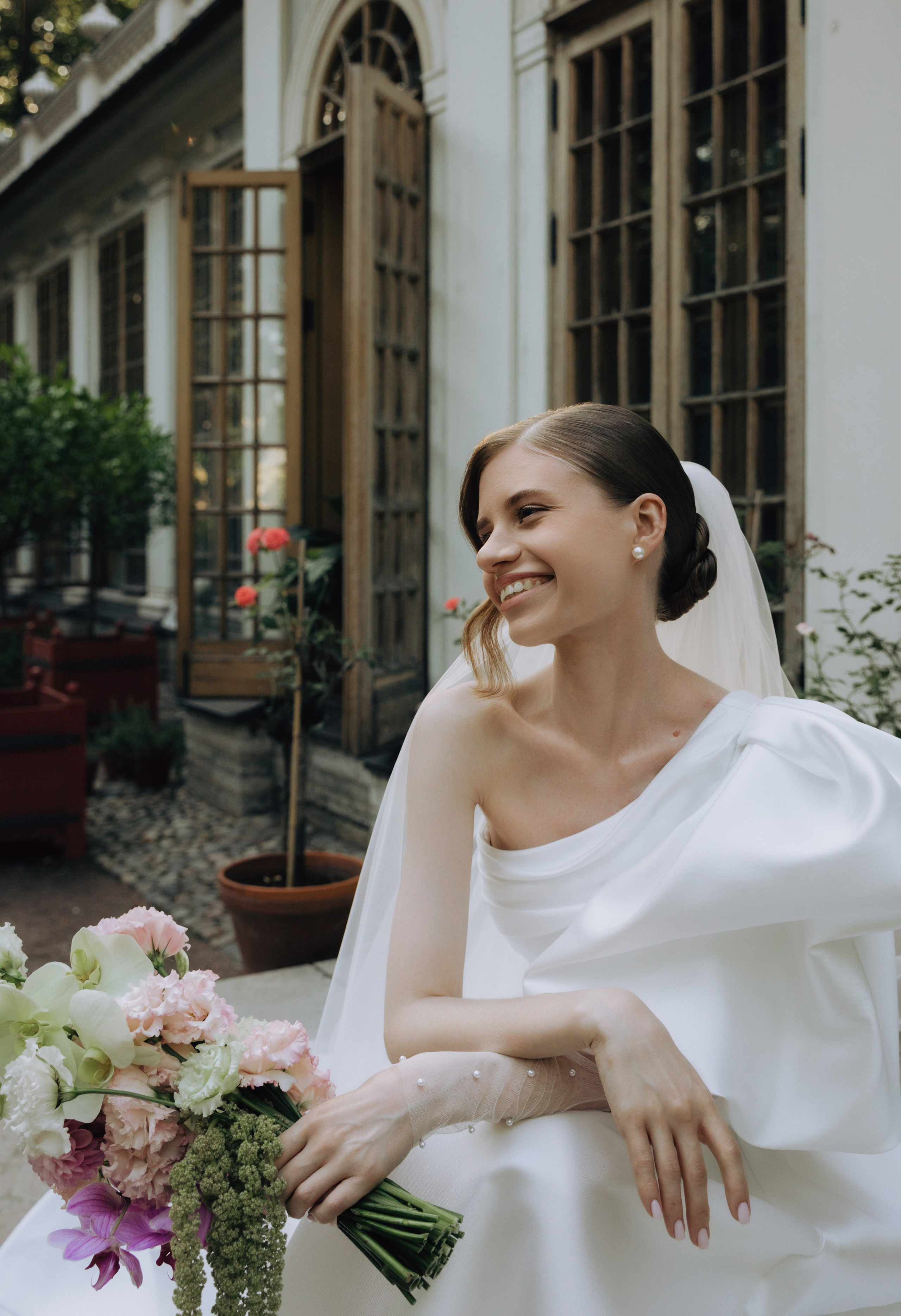 Georgy and Ekaterina. Свадебный фотограф в Санкт-Петербурге Анна Суровцева