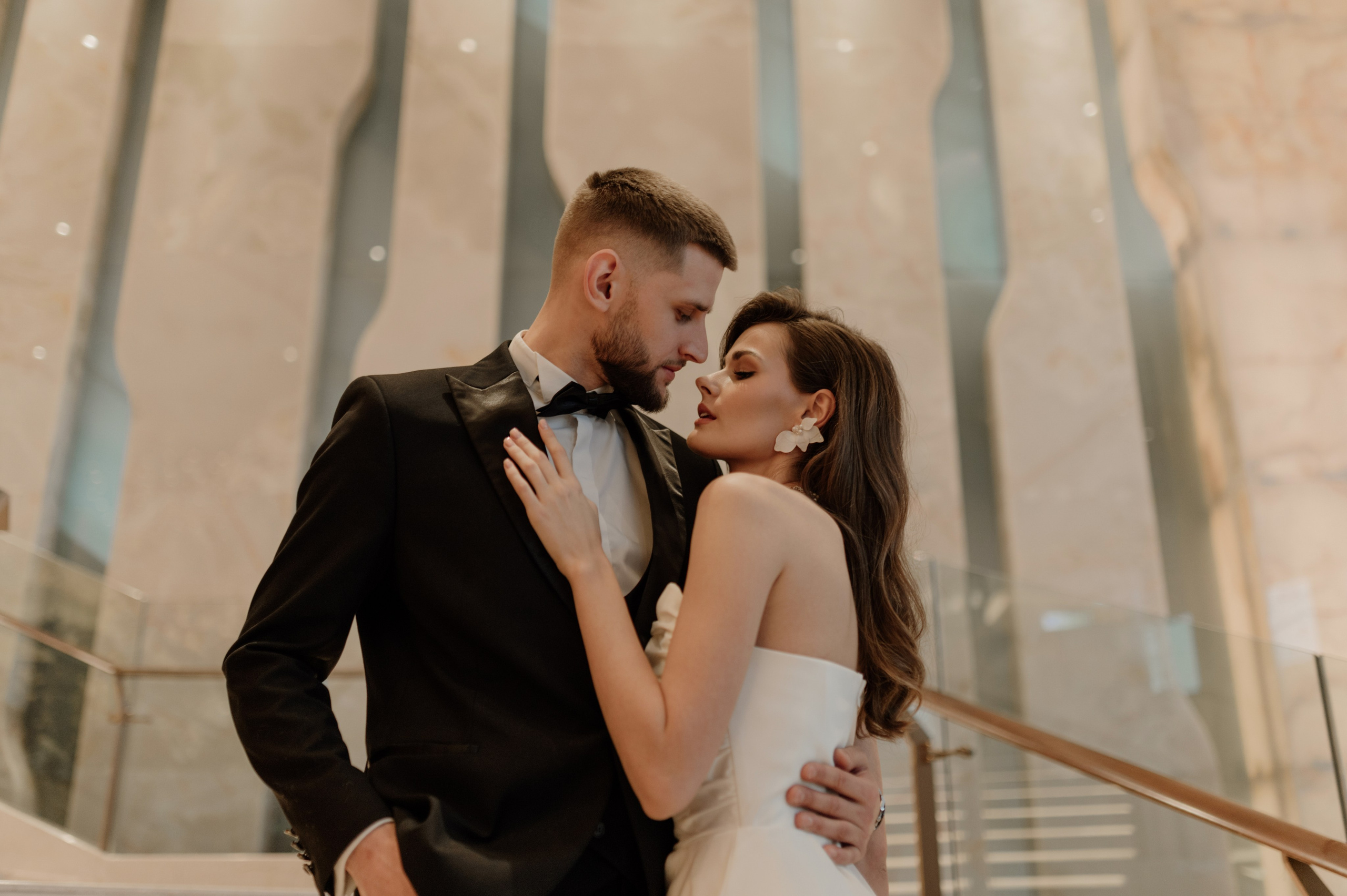 Даниил и Аня. Свадебный и Семейный фотограф в Ярославле Алёна Колясникова