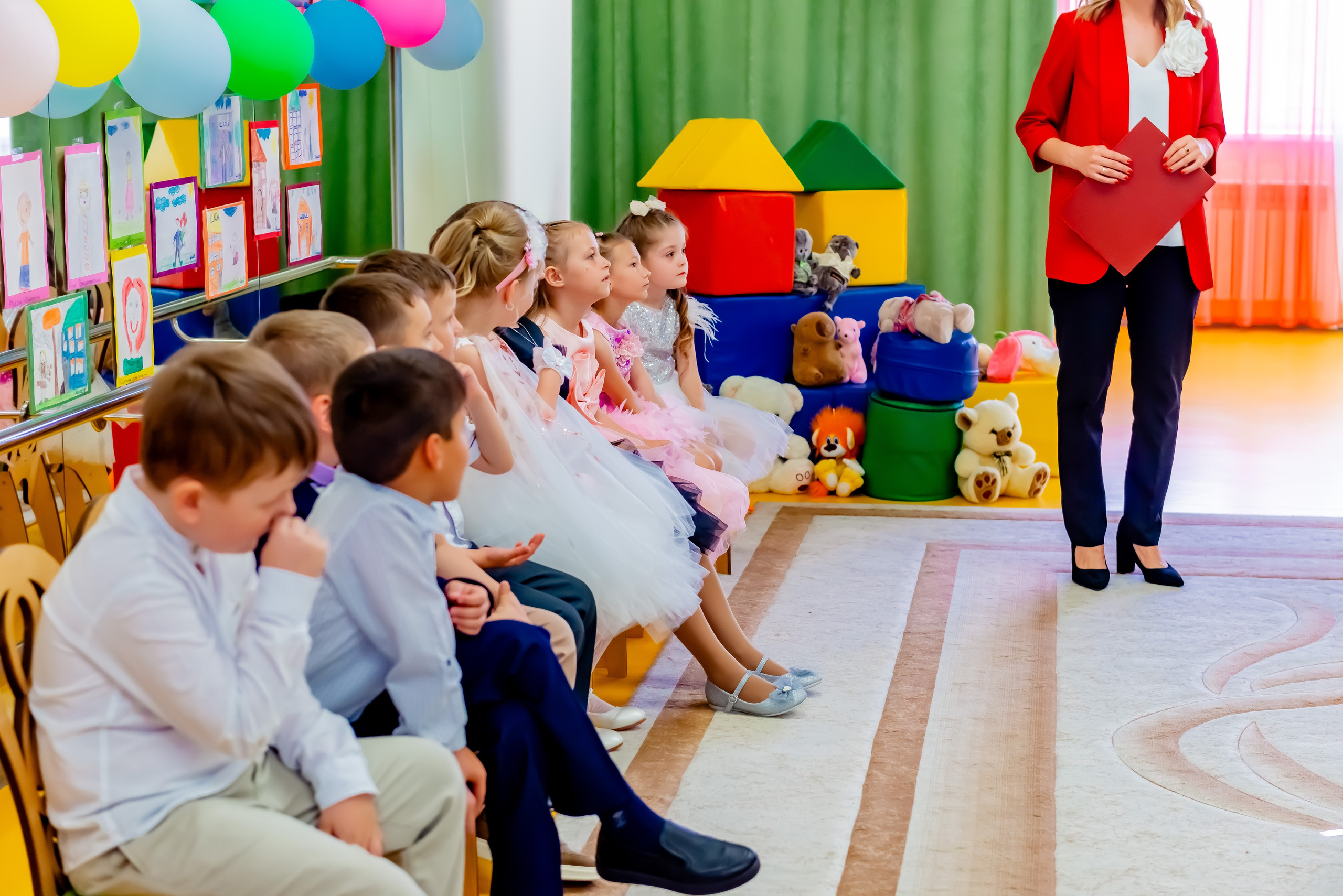 Детский сад| Начальная школа-детский сад № 8 (ул. Квасова, 27) | 2025. ALBUMIA