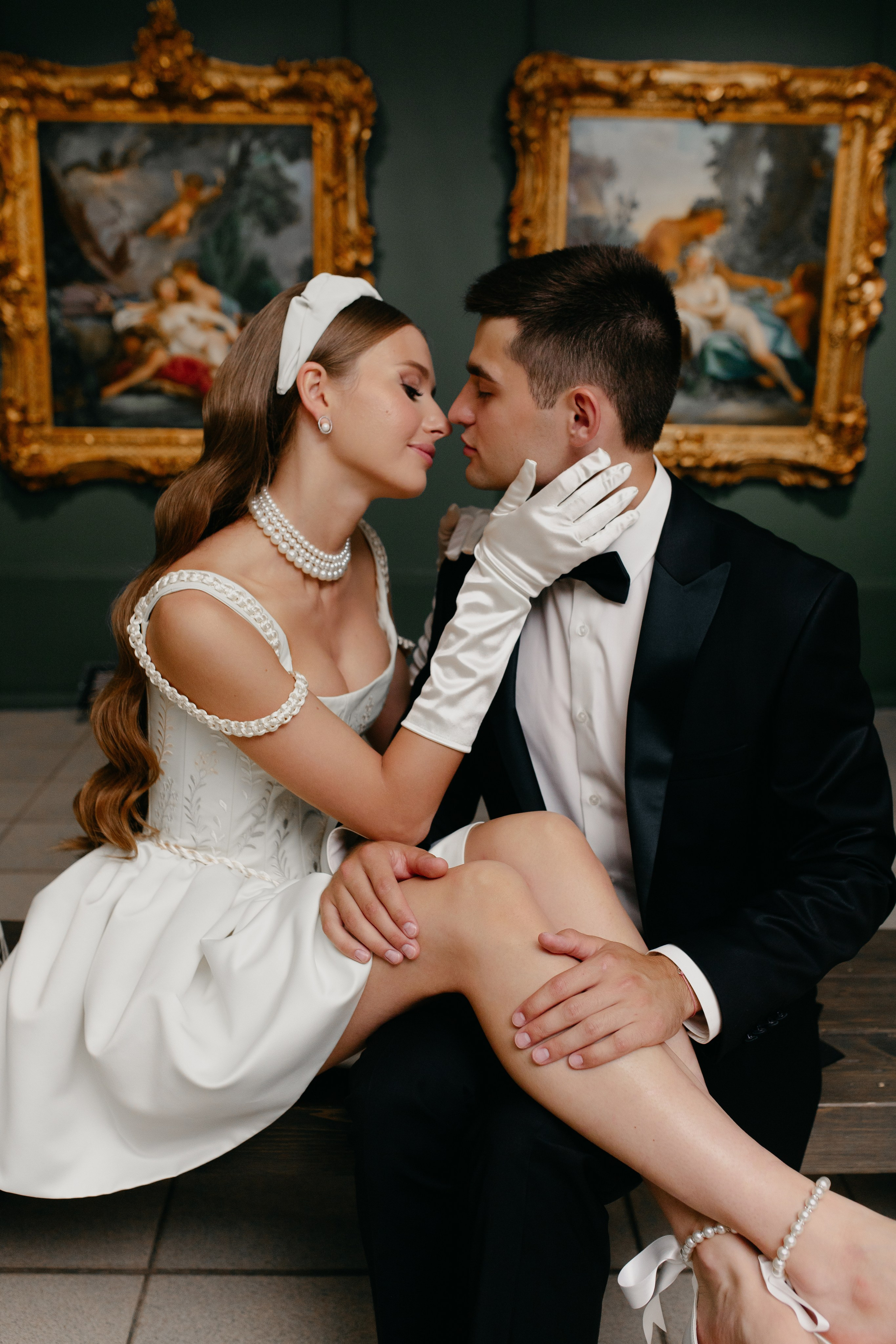 Ксения и Александр. Свадебный фотограф Татьяна Домарева