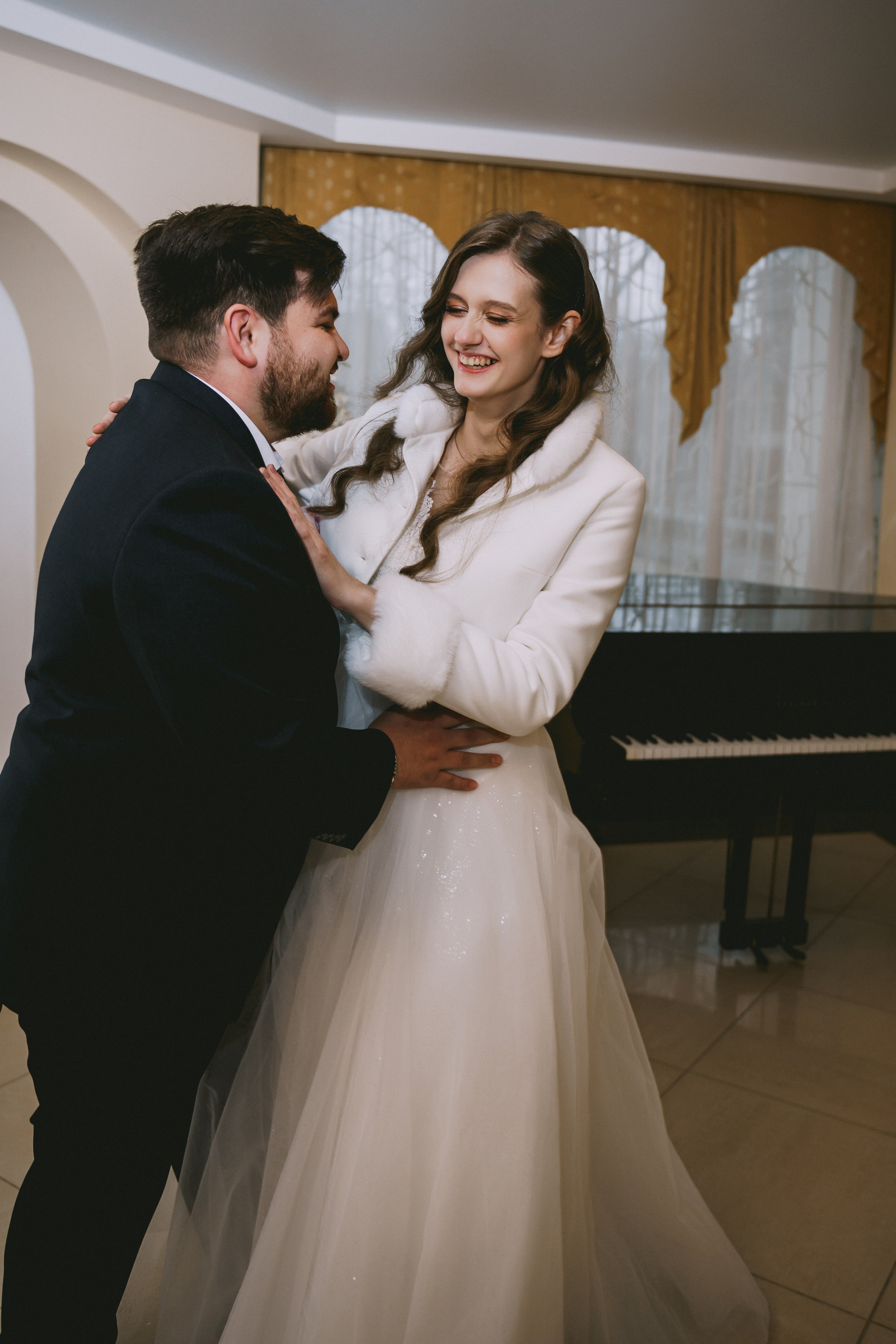 Свадьба Даниила и Карины. Свадебный и семейный фотограф Мария Ланге