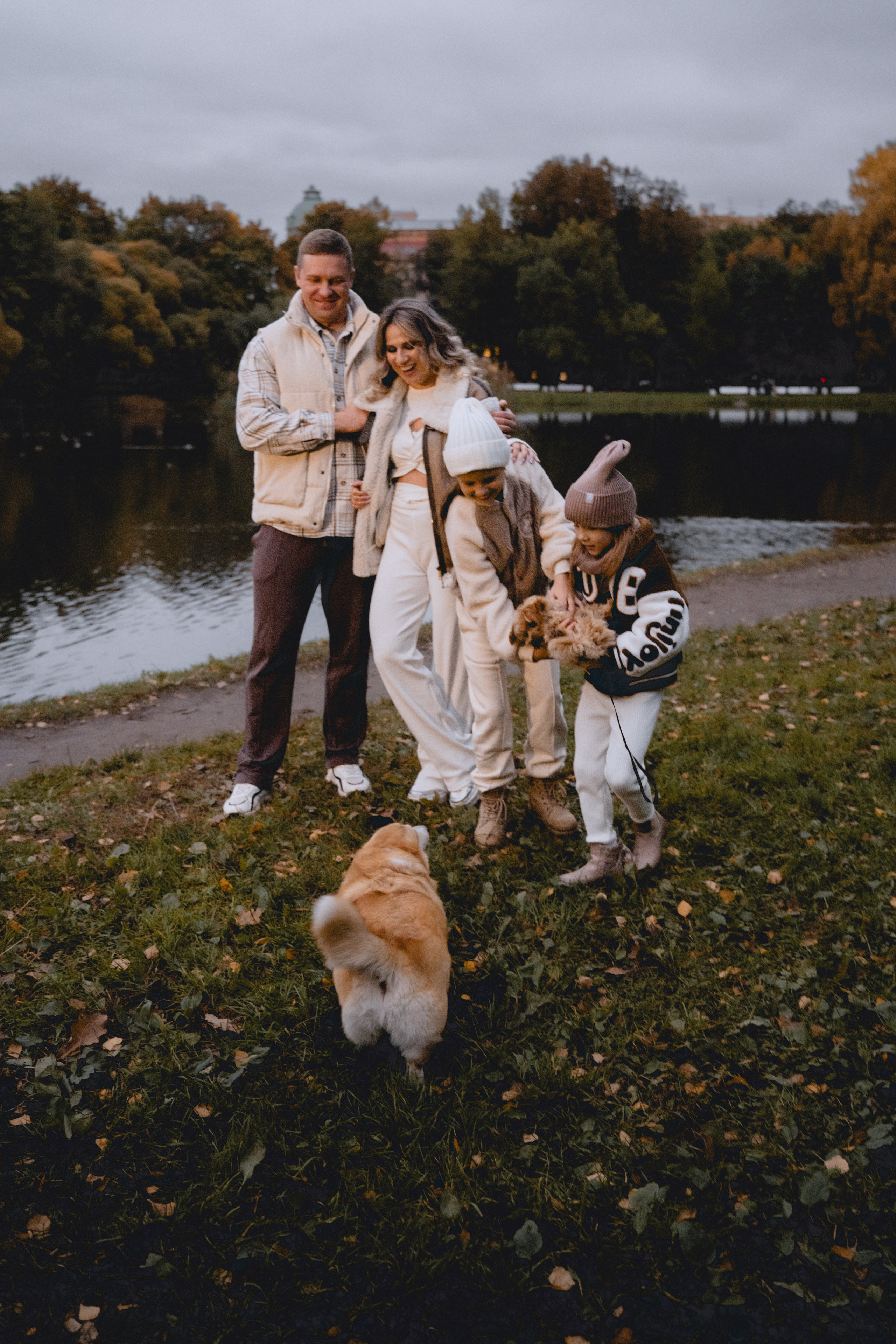 Анастасия, Владимир, София, Александрия. Свадебный и семейный фотограф Мария Ланге