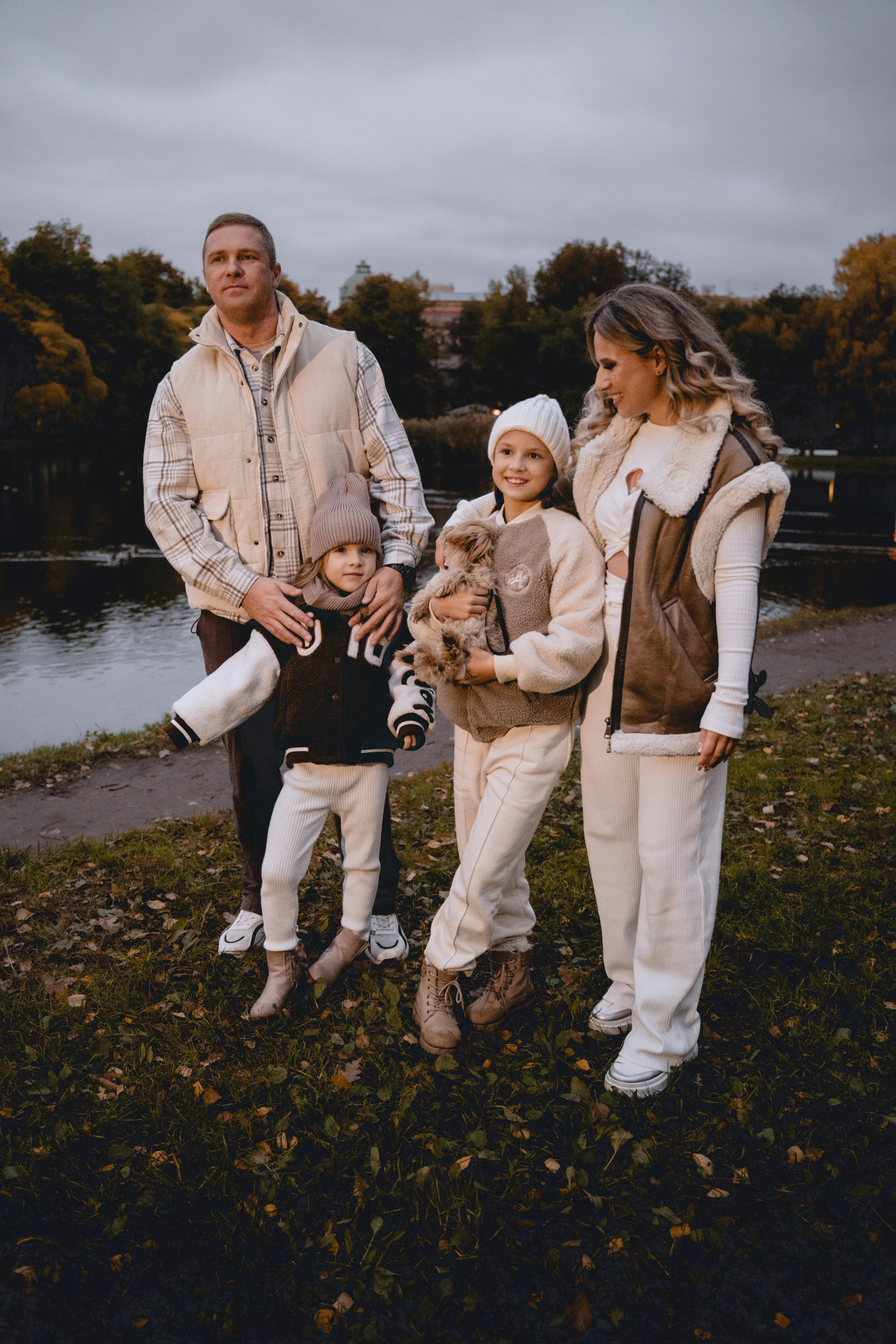 Анастасия, Владимир, София, Александрия. Свадебный и семейный фотограф Мария Ланге