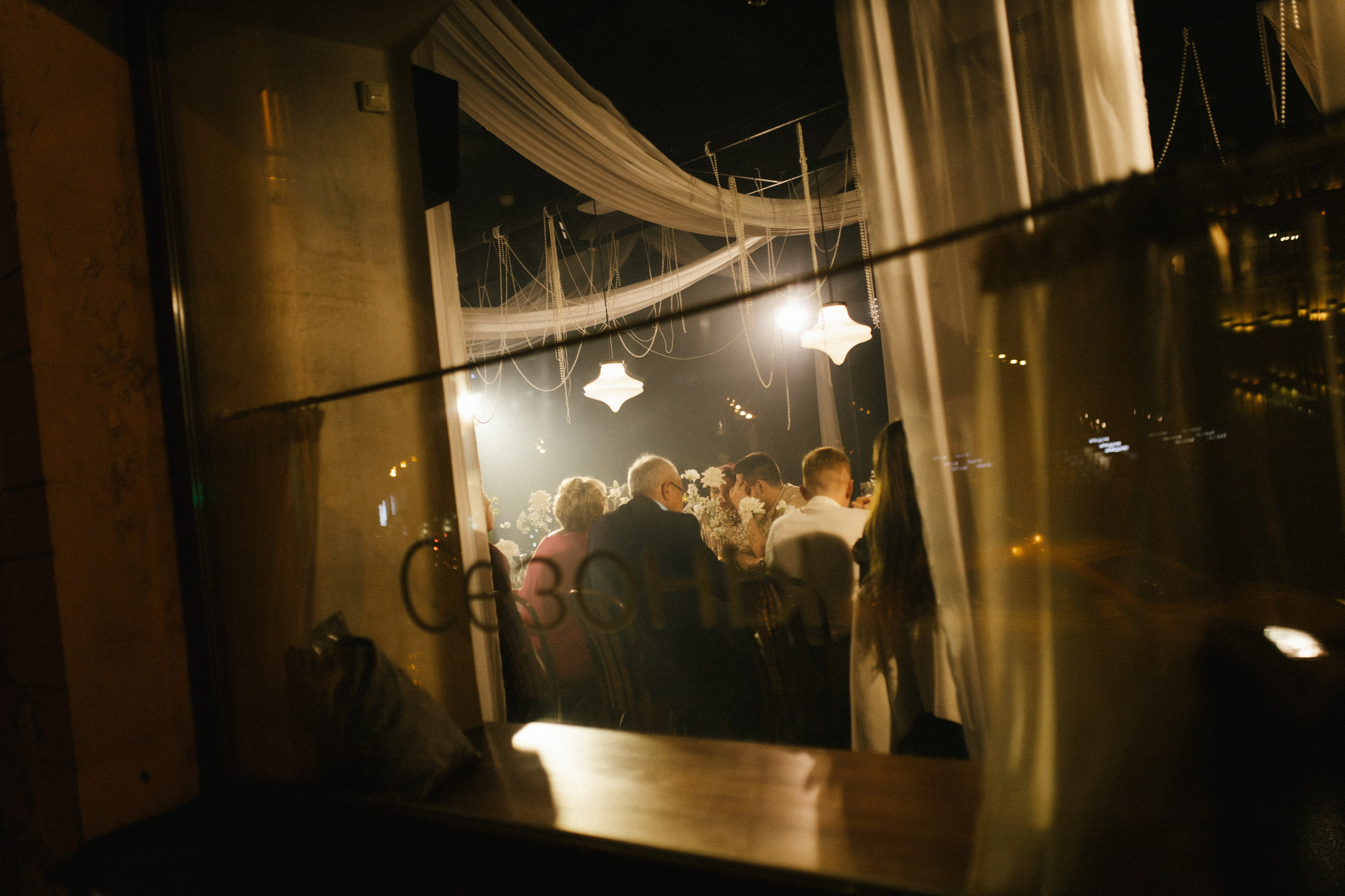 Ночная сказка в Сезонах. Фотограф Анастасия Платонова | Санкт-Петербург