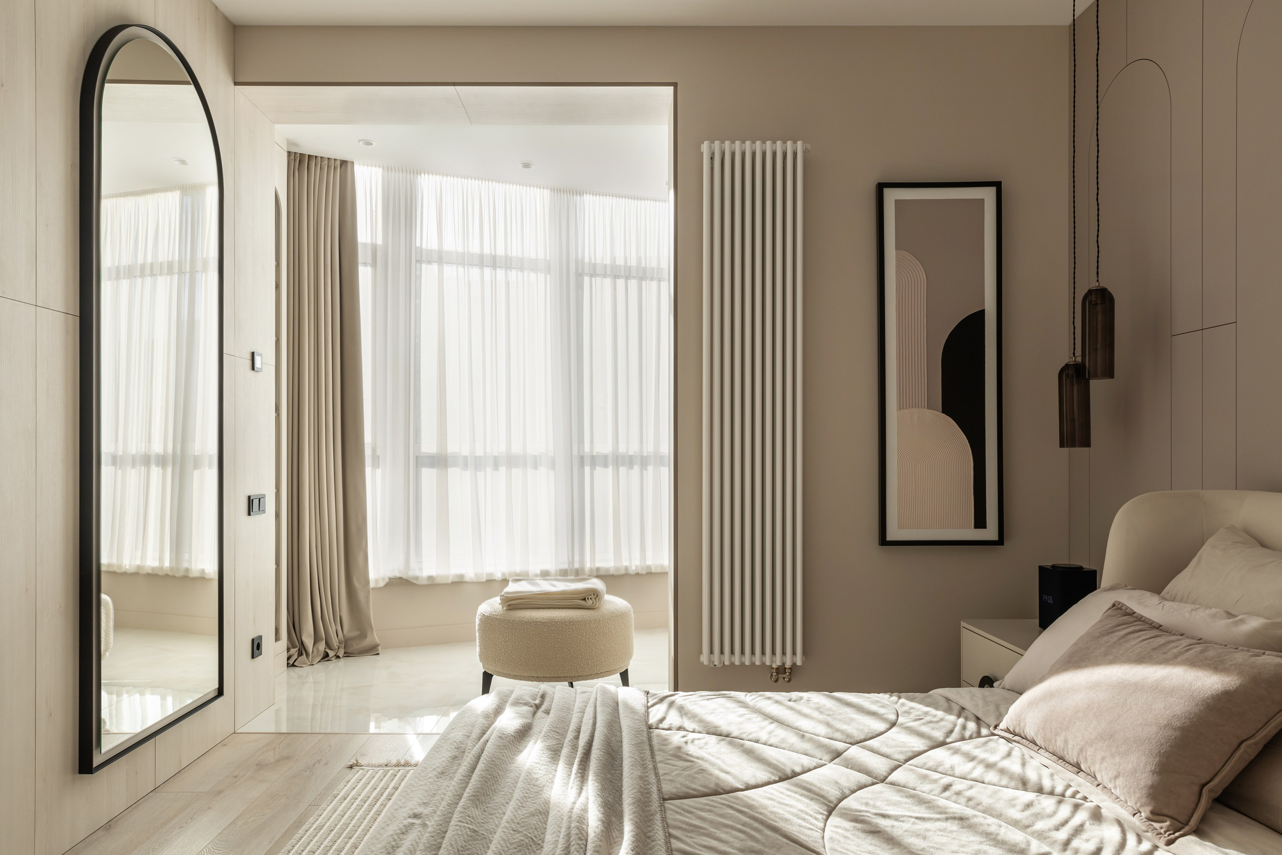 Юлия Малинина — многоуровневая квартира. Наталья Летунова — интерьерный фотограф в Иванове