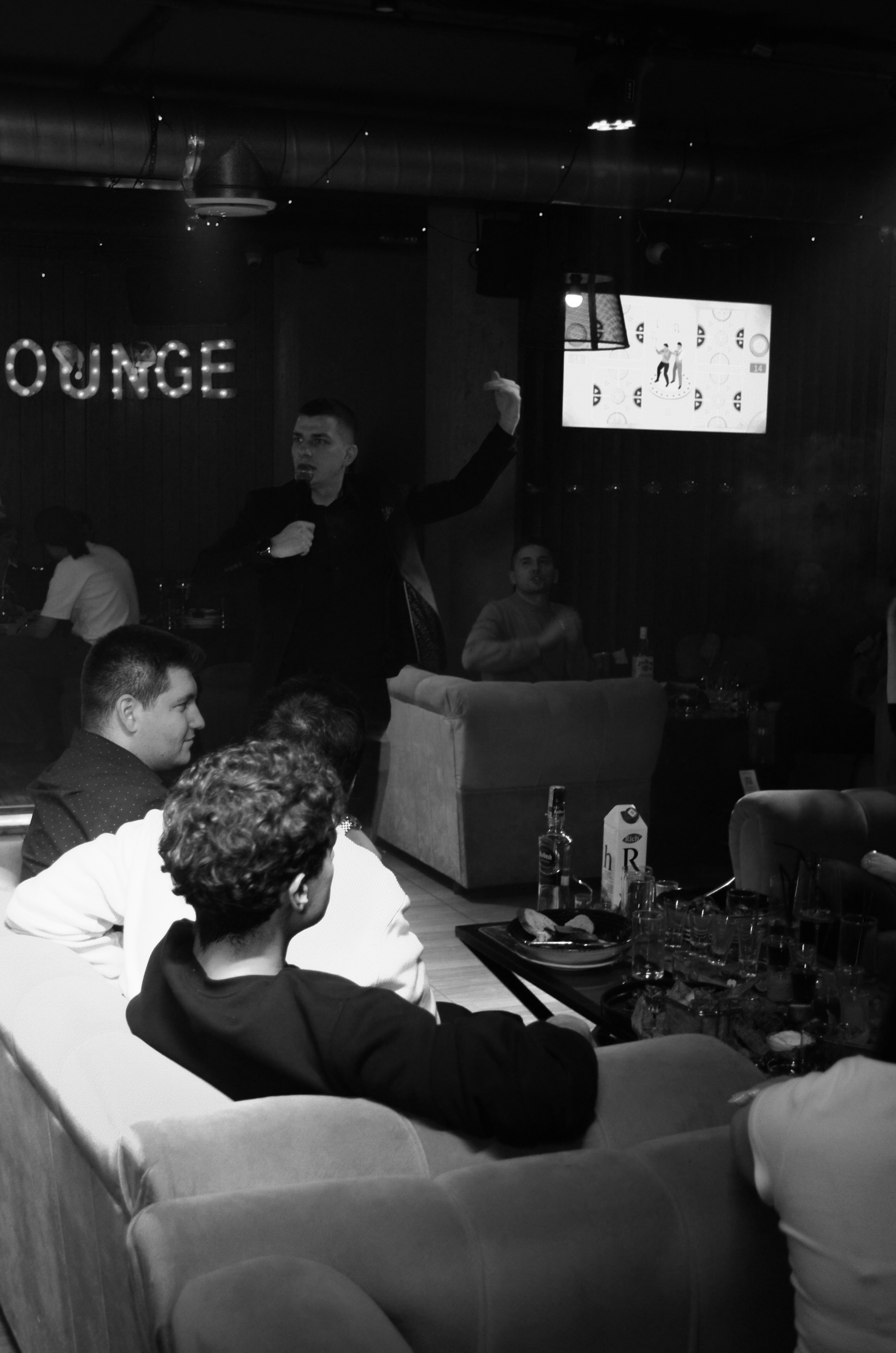 20.12.25 New Year Party. Мята Спортивная — Кальянная, караоке, бар в Минске