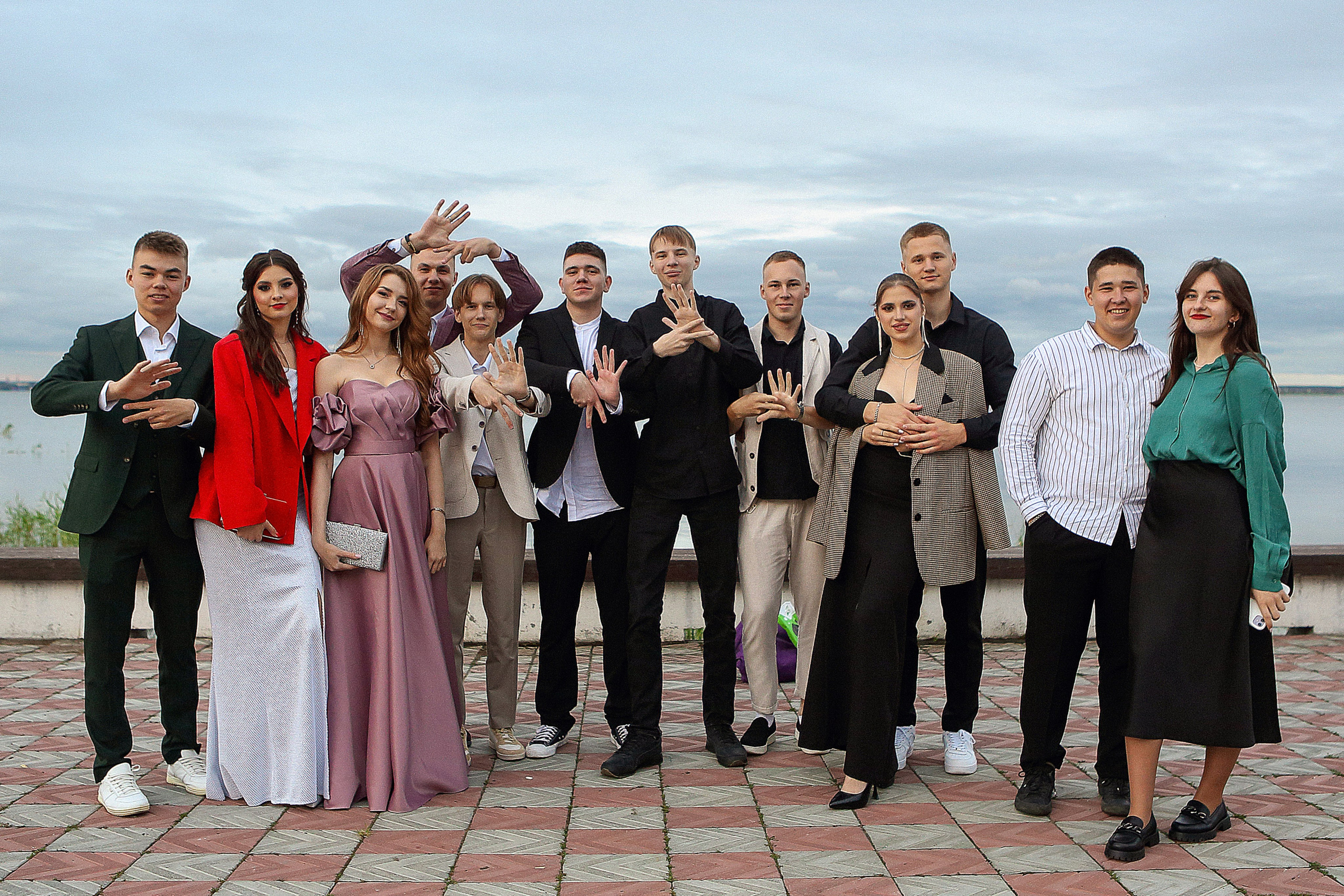 Выпускные. Фотограф в Челябинске Антон Акулов