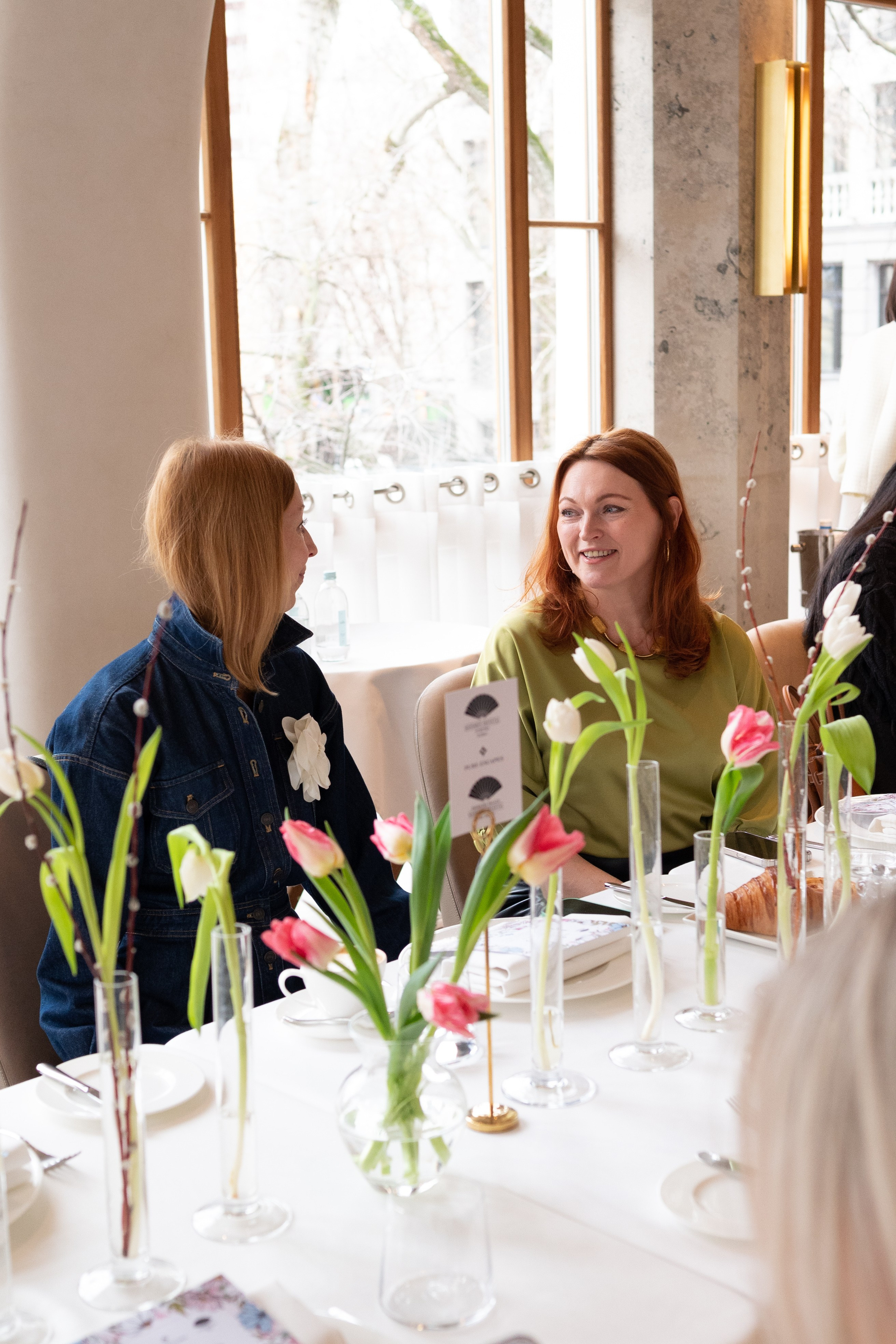 Mandarin Oriental & Pure Escapes Business Breakfast. Женский и семейный фотограф в Москве и Красногорске Светлана Левченко