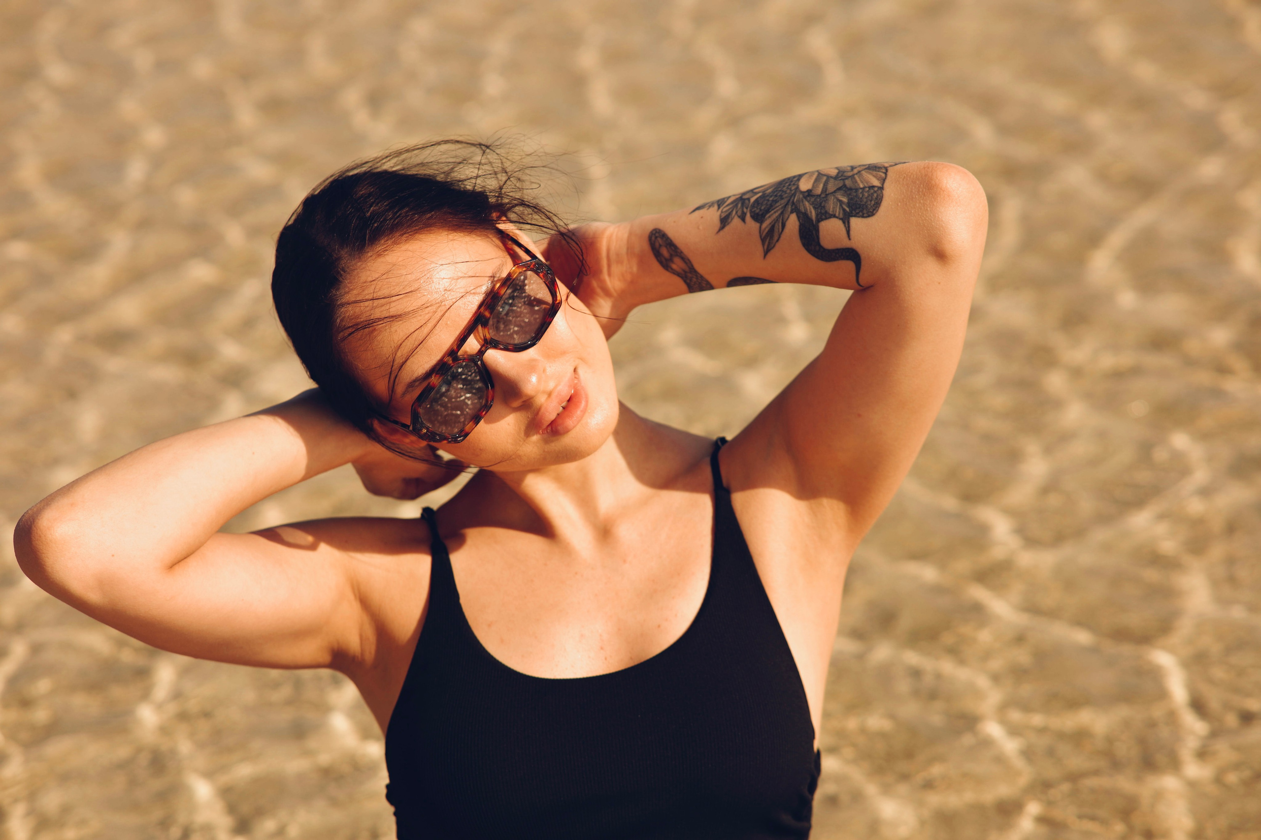 Ann. Фотограф Михаил Олейник