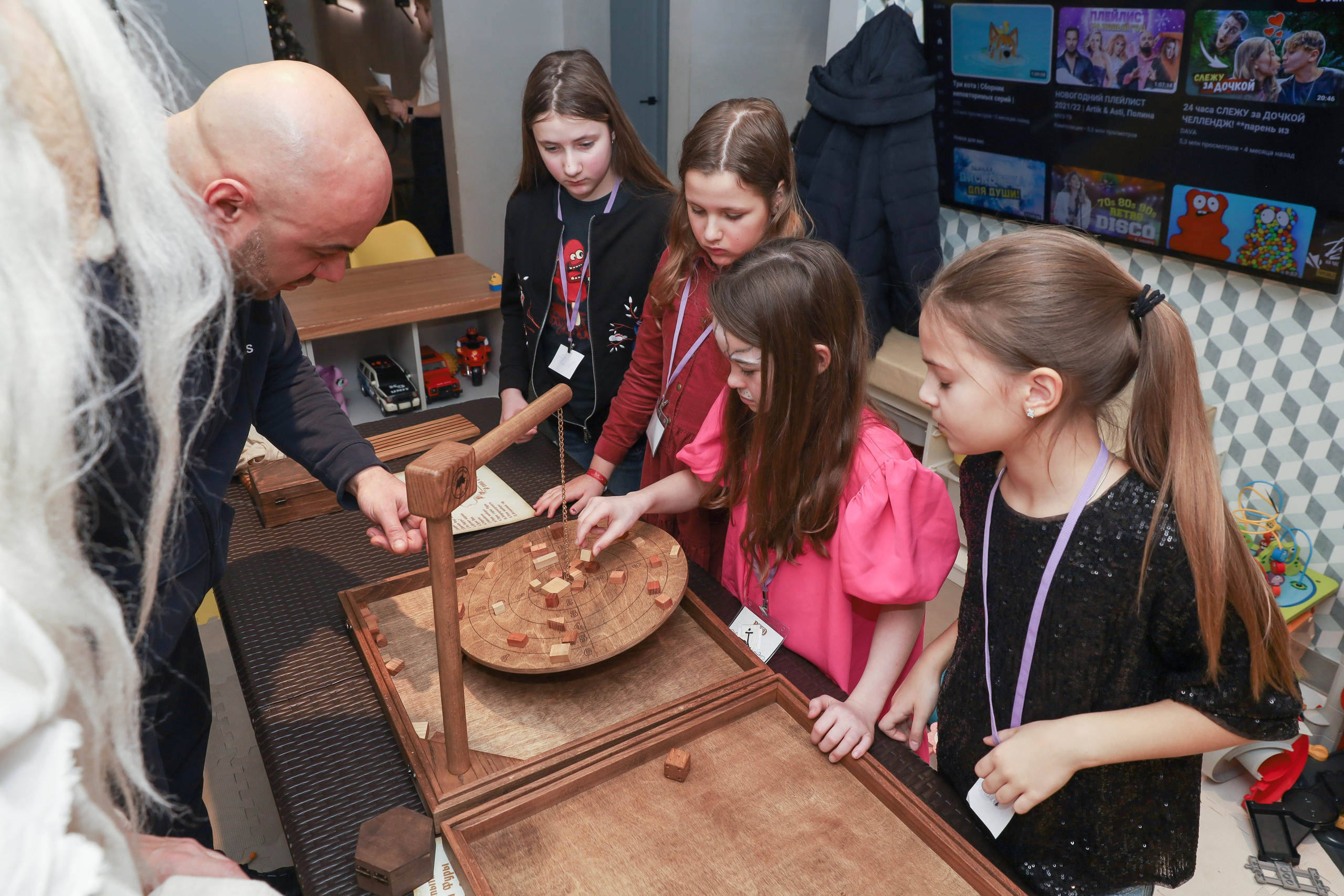 ДЕНЬ РОЖДЕНИЯ ЛУКИ. Фотограф мероприятий Ирина Каширина