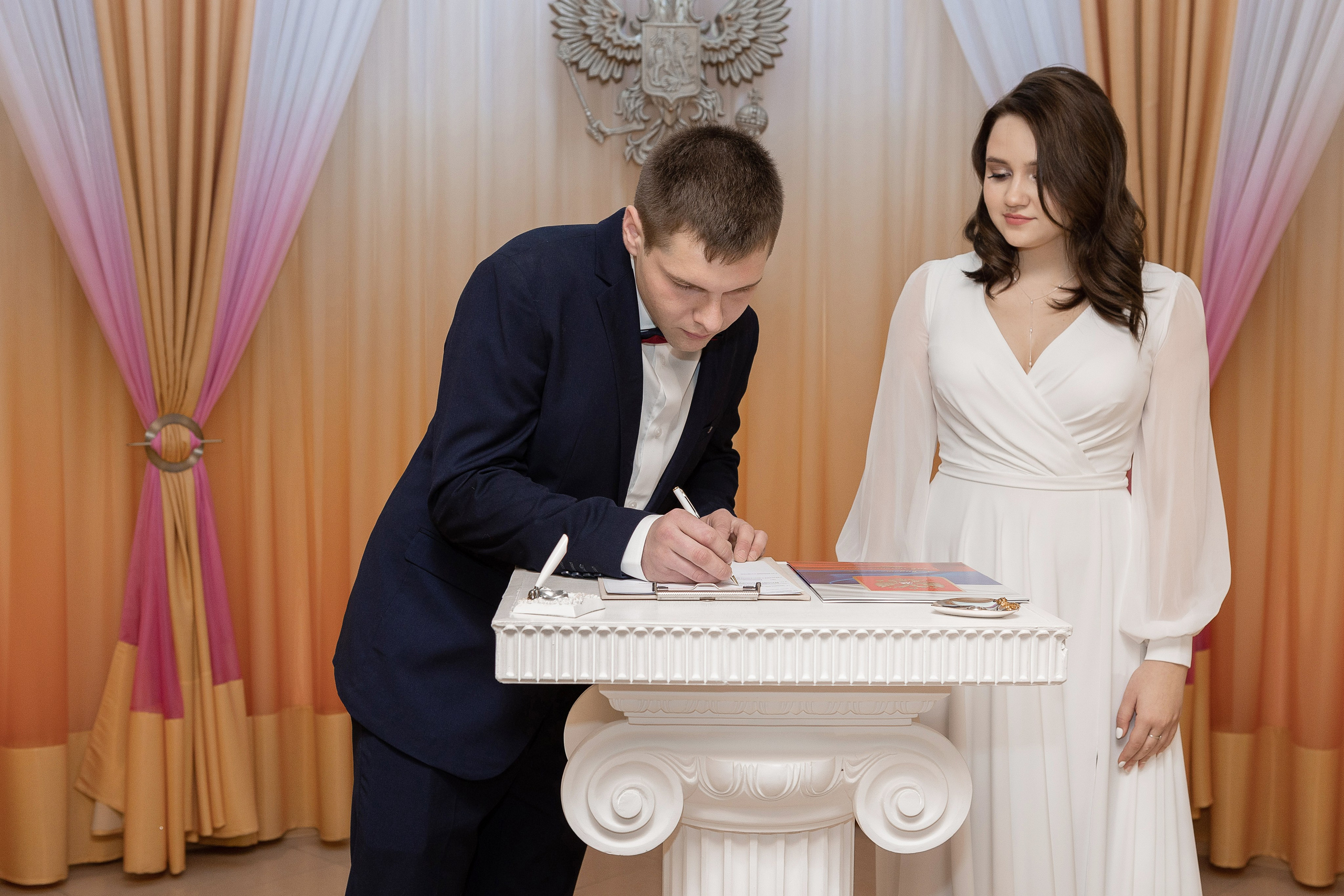 Павел и Екатерина. Фотограф Воронеж, Липецк