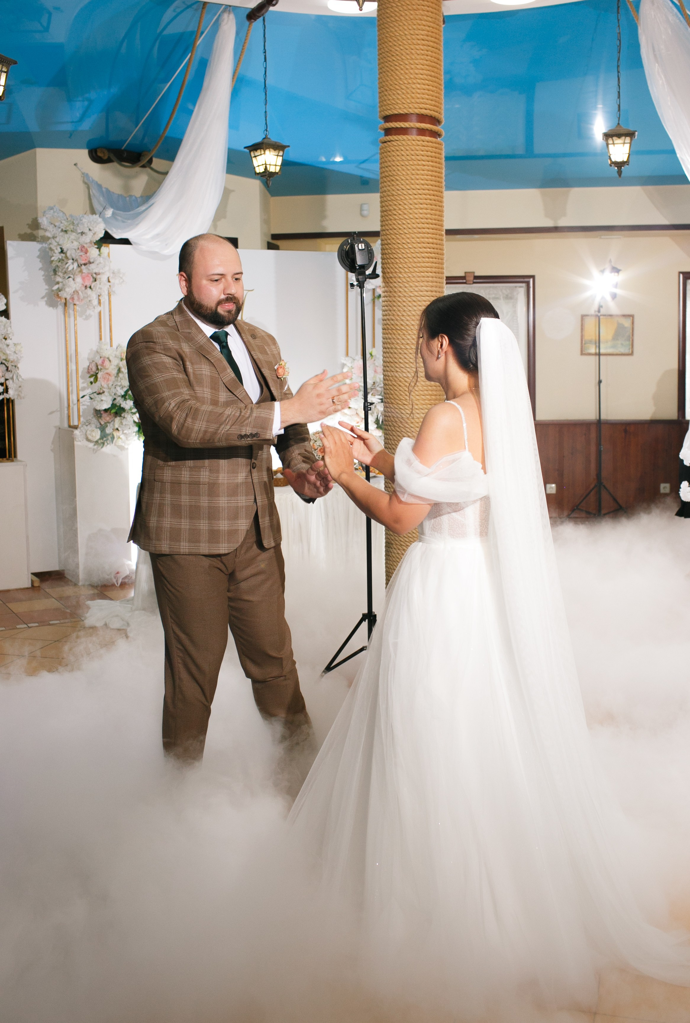 Дмитрий и Яна. Свадебный и детский фотограф в Волгограде Слава Белов