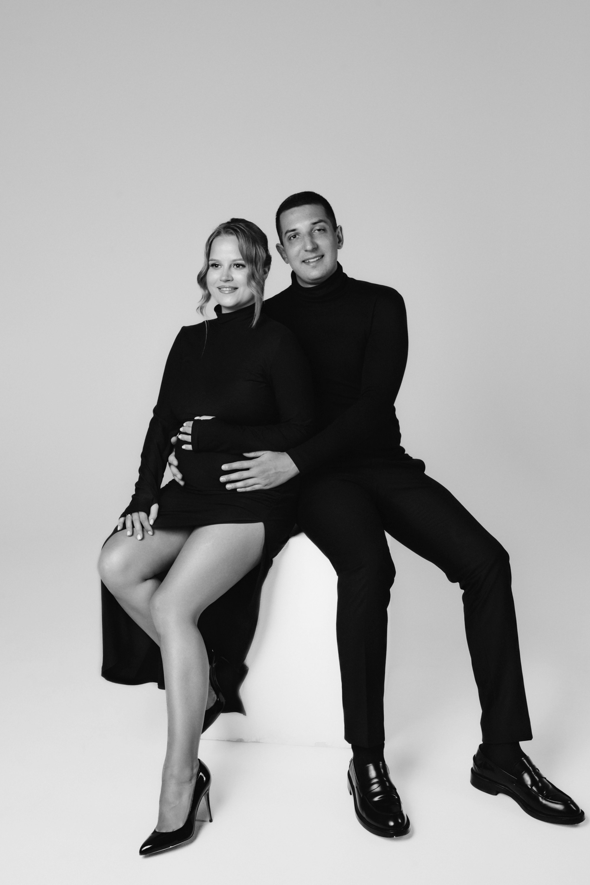 В ожидании. Фотограф Яна Савина