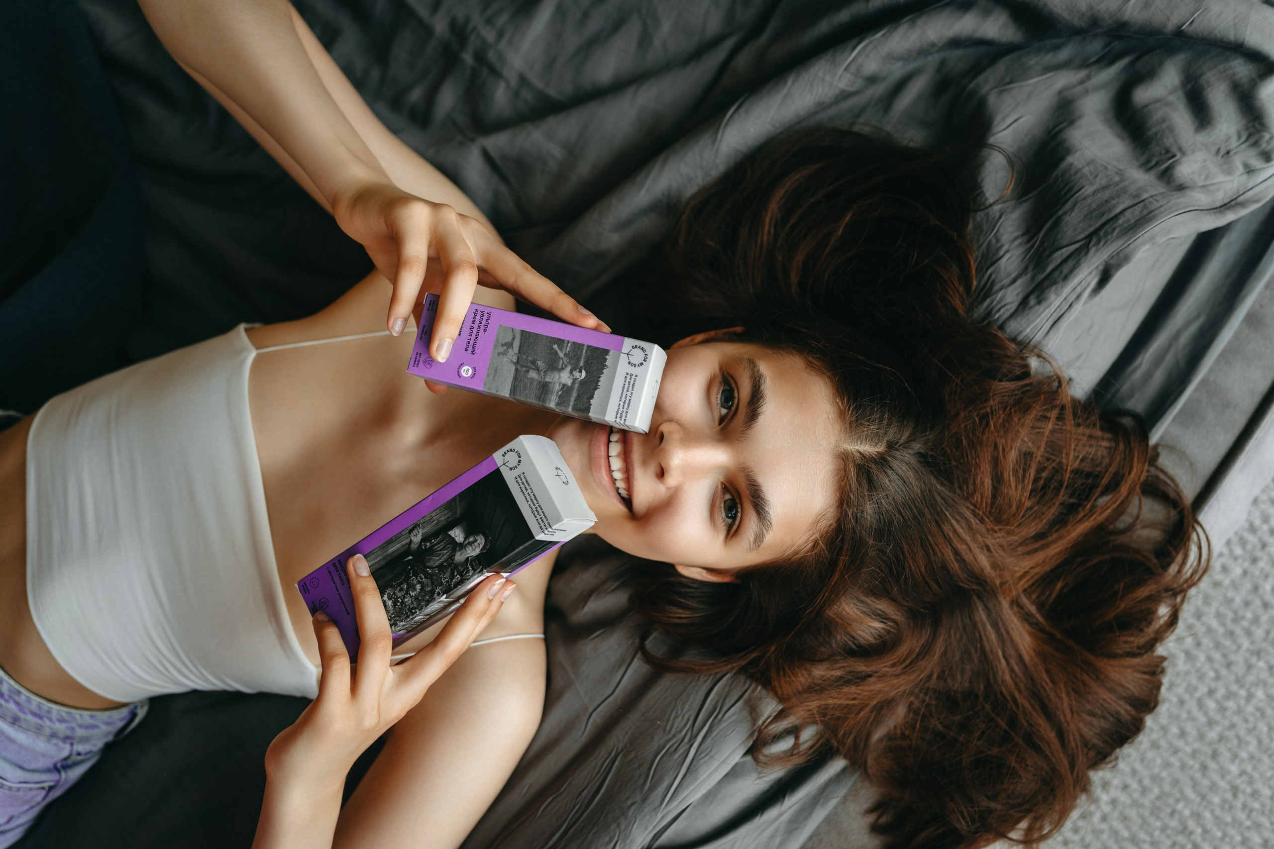 Косметика. Фотограф Яна Савина