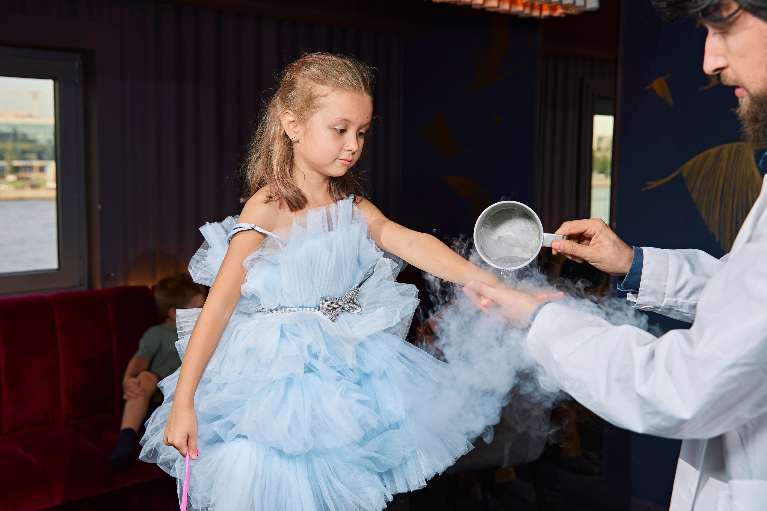 День рождения Ники. Фотограф Александра Иванова