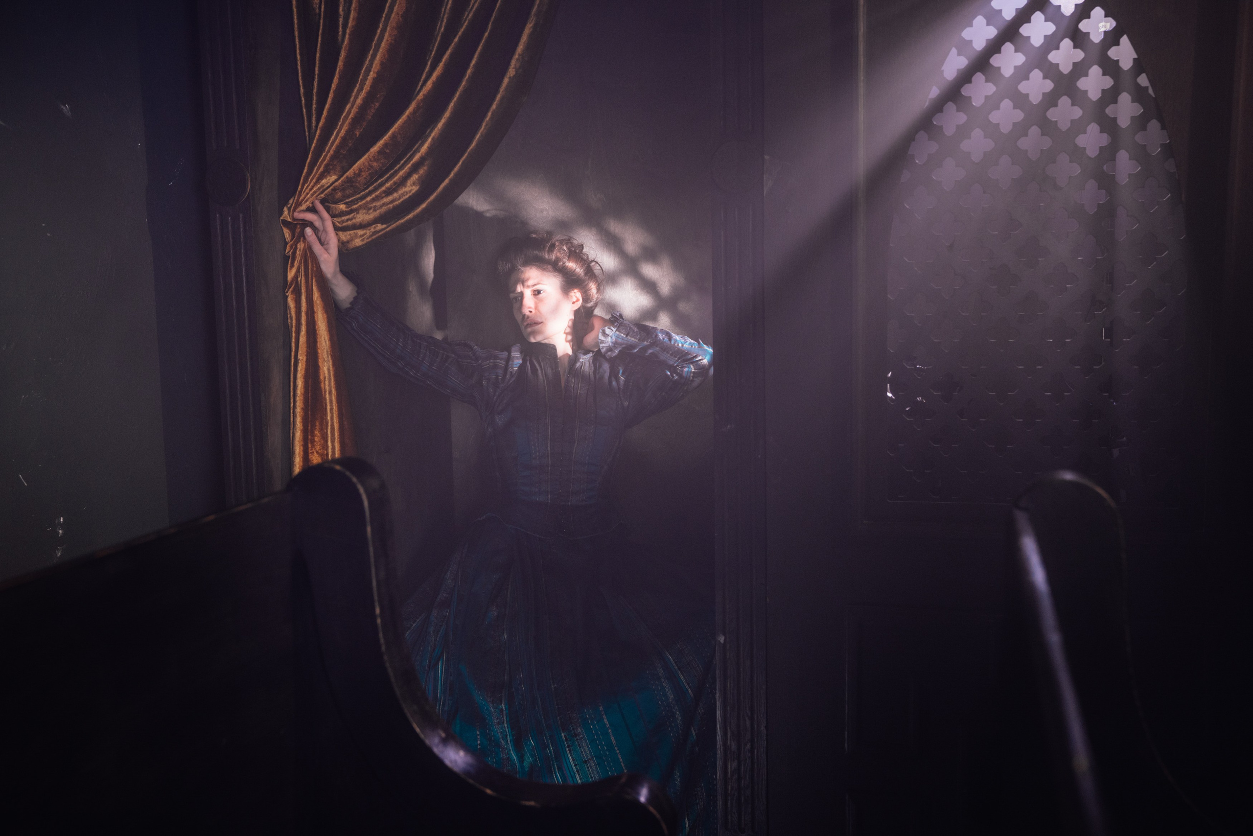 Фотопортреты с пониманием и осознанием образа. Сергей Гаврилов, фотограф