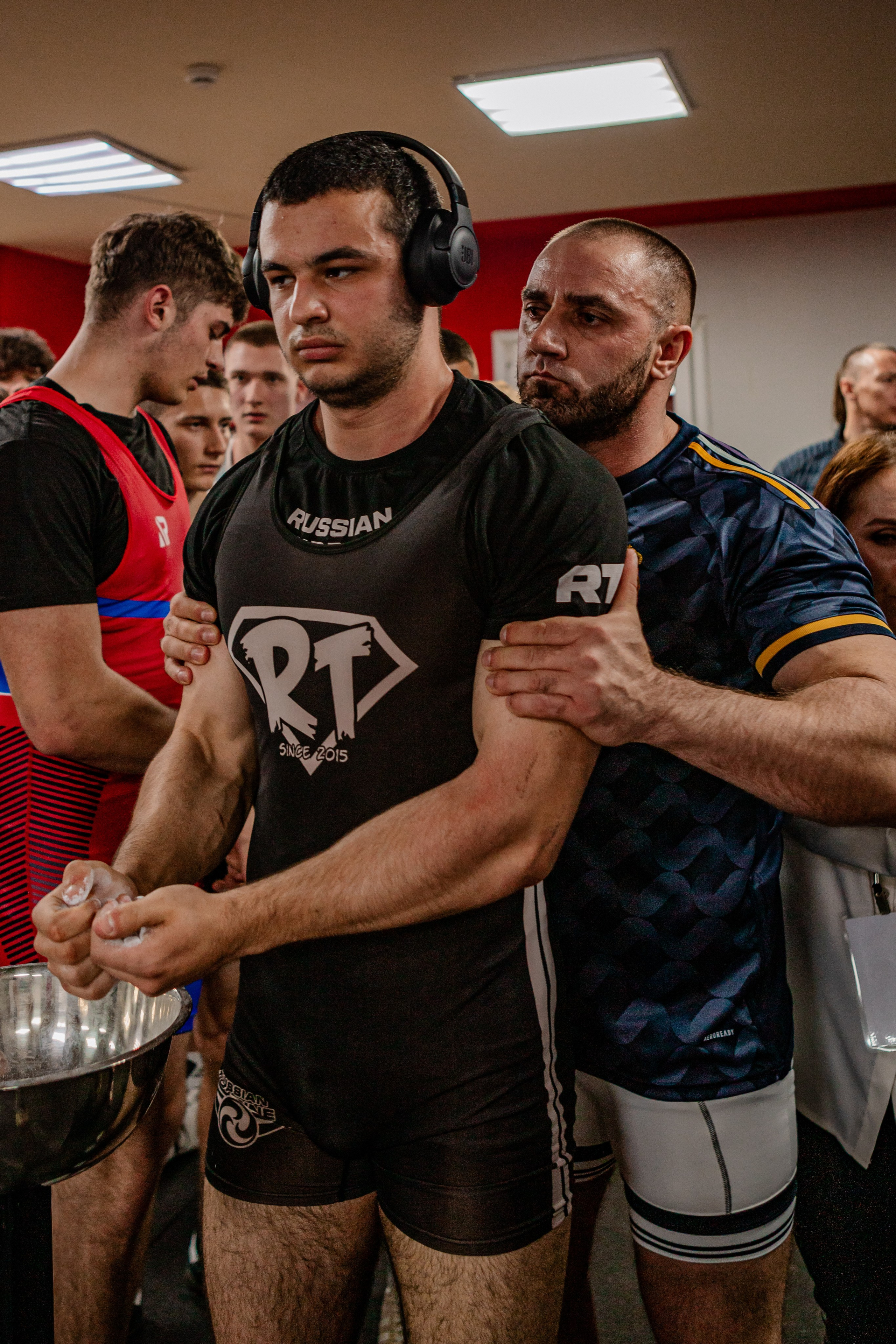 Жимовой турнир апрель'25. Фотограф Неверова Катерина