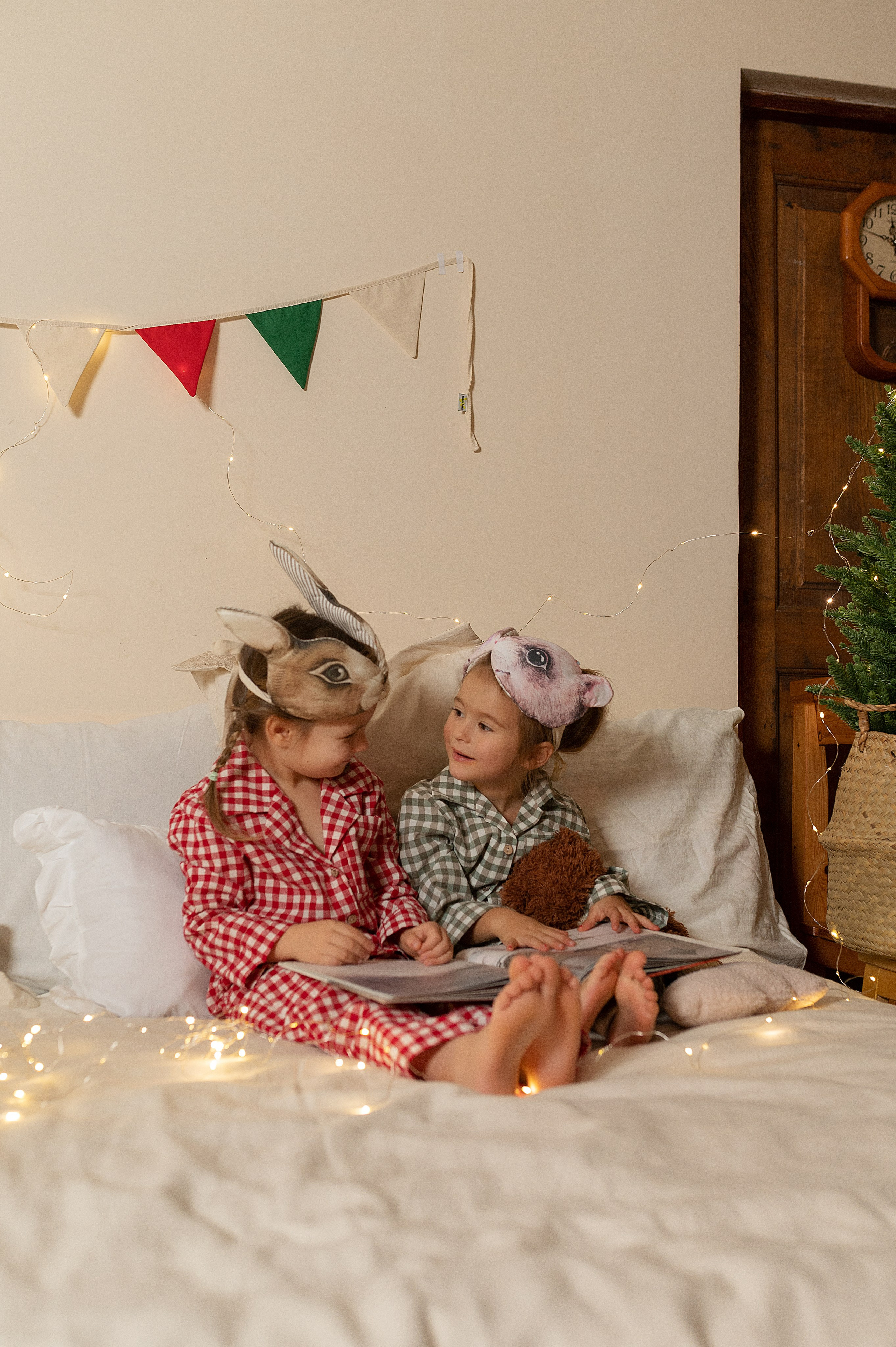 Новогодний переполох 24-25. Детский фотограф Абхазия