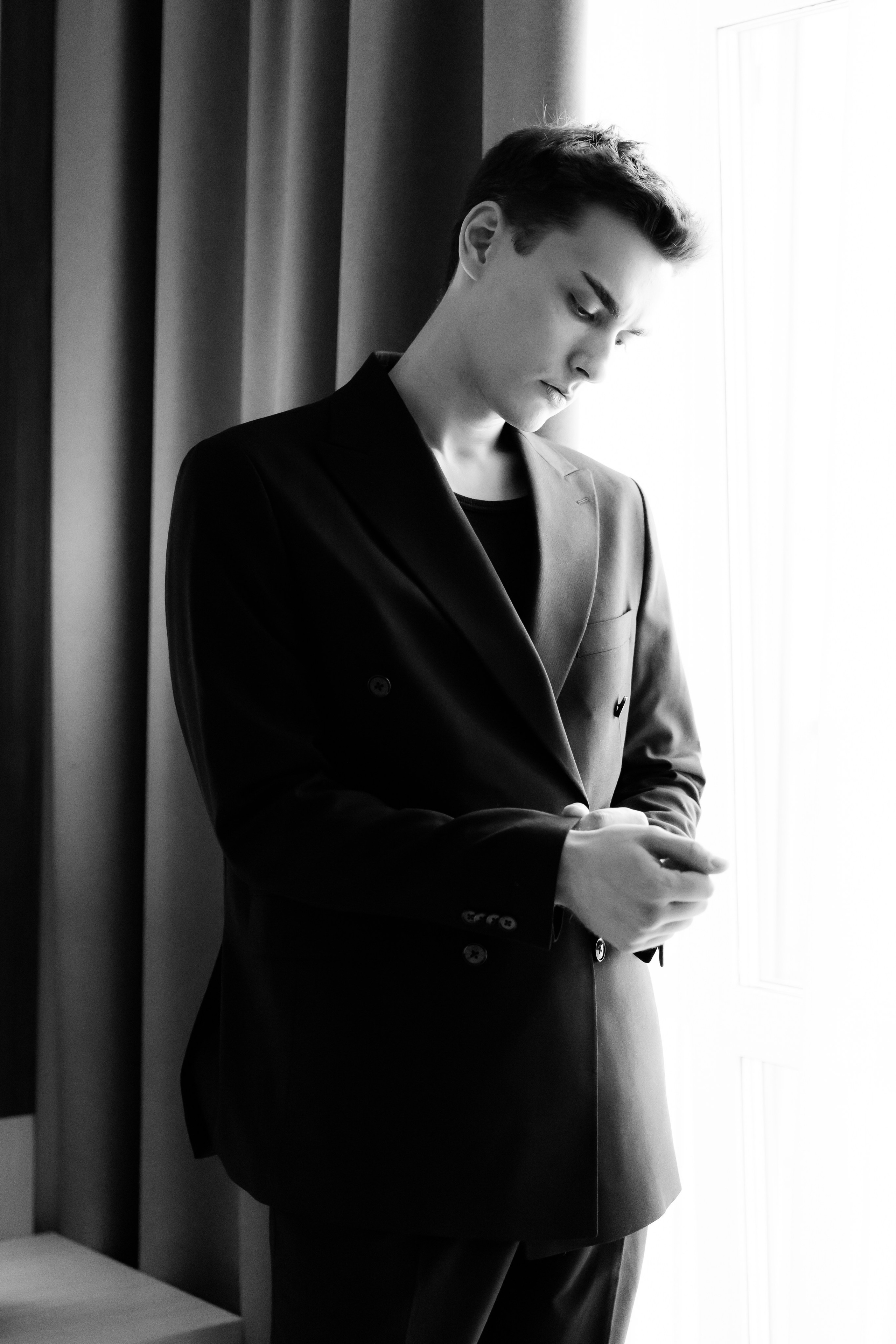 Утро невесты в отеле Рамада. Фотограф в Новосибирске Екатерина Васильева