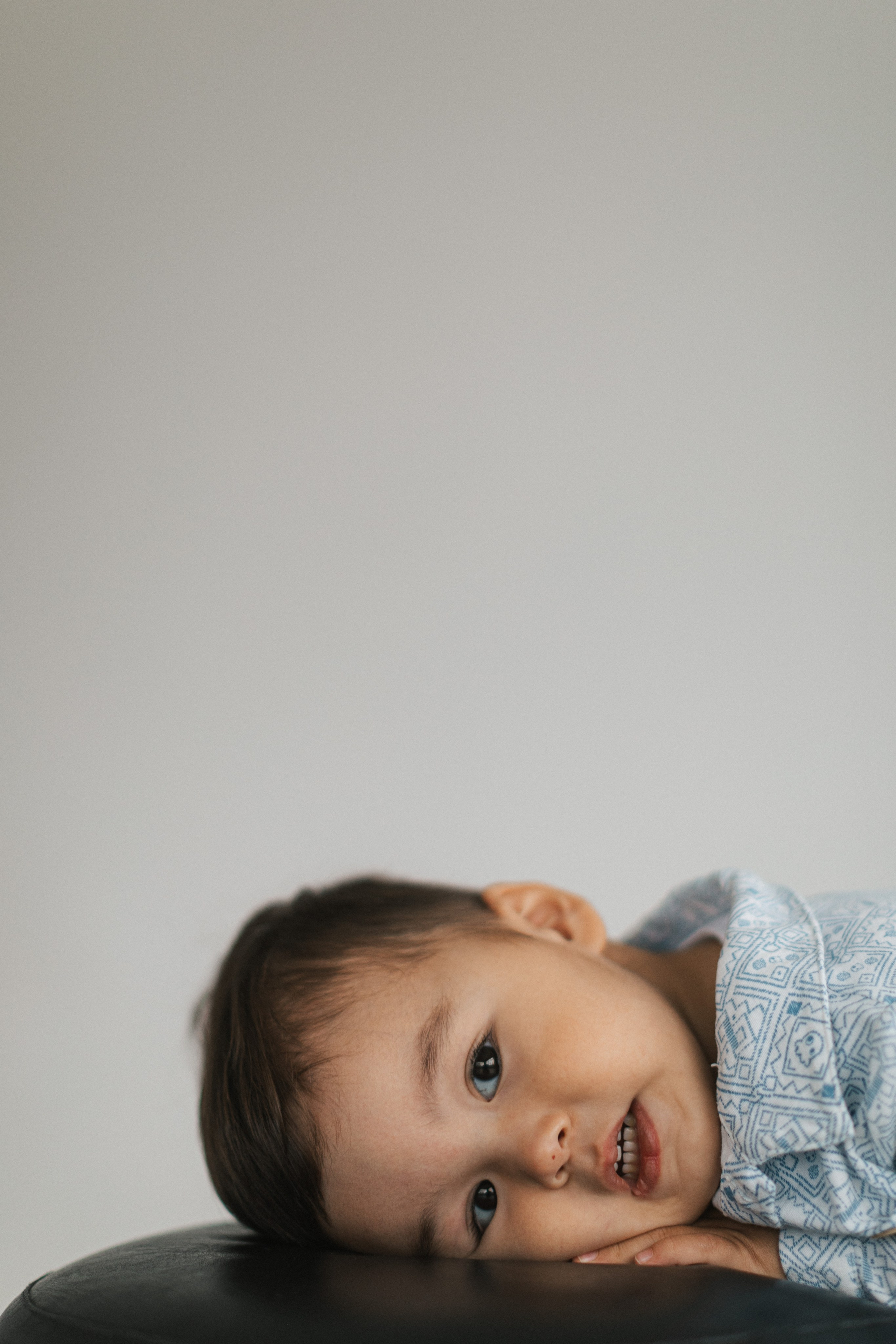 Малыш Ян, Мама и Папа. Фотограф Москва