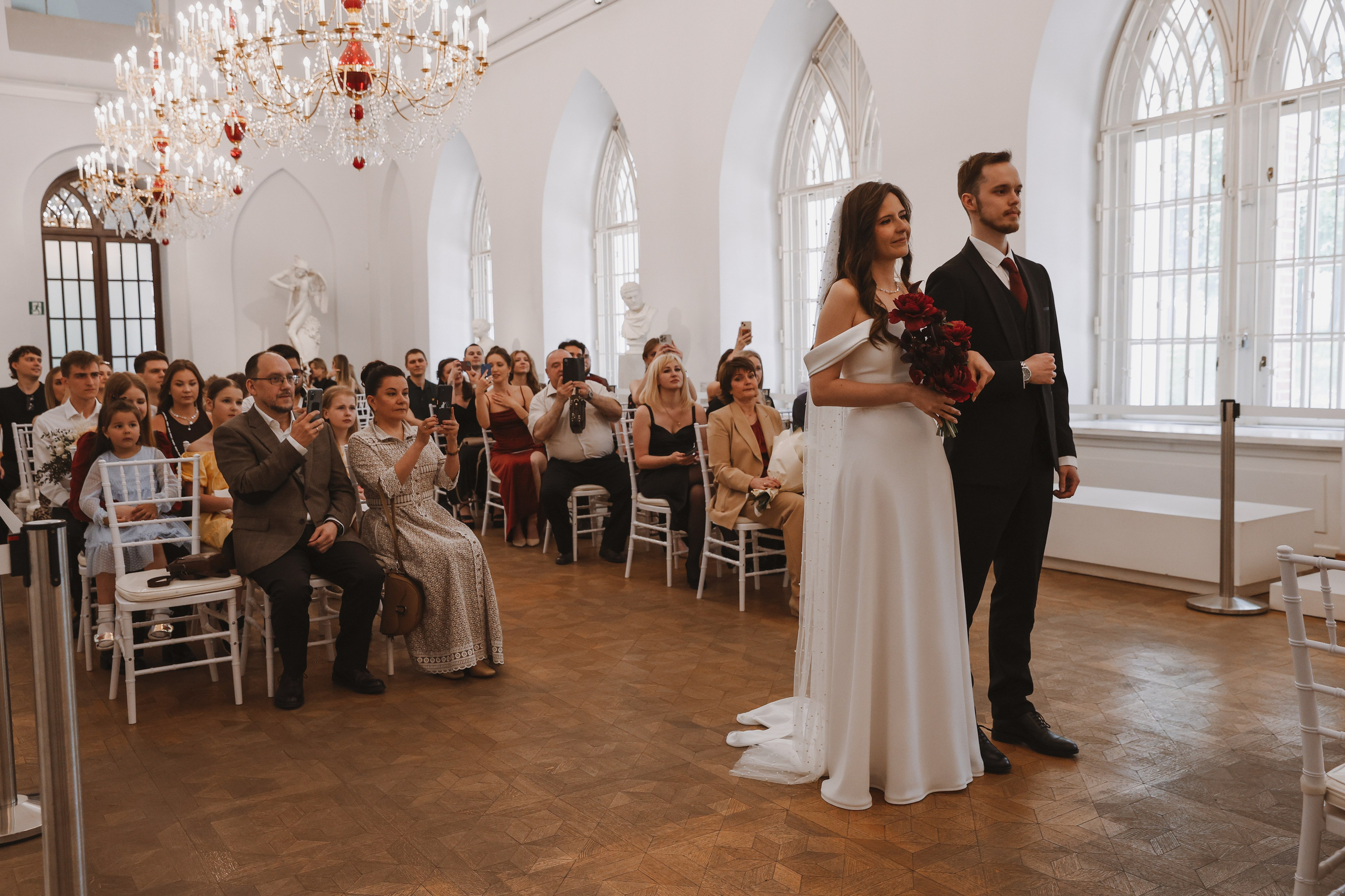 Максим и Анна. Фотограф Москва и МО Анастасия Пясковская