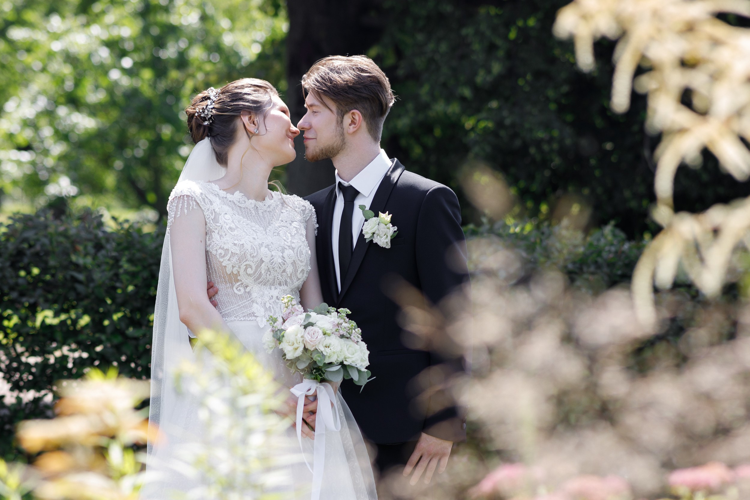 Свадебные фотографы в Москве: Денис и Елена Пройдовы