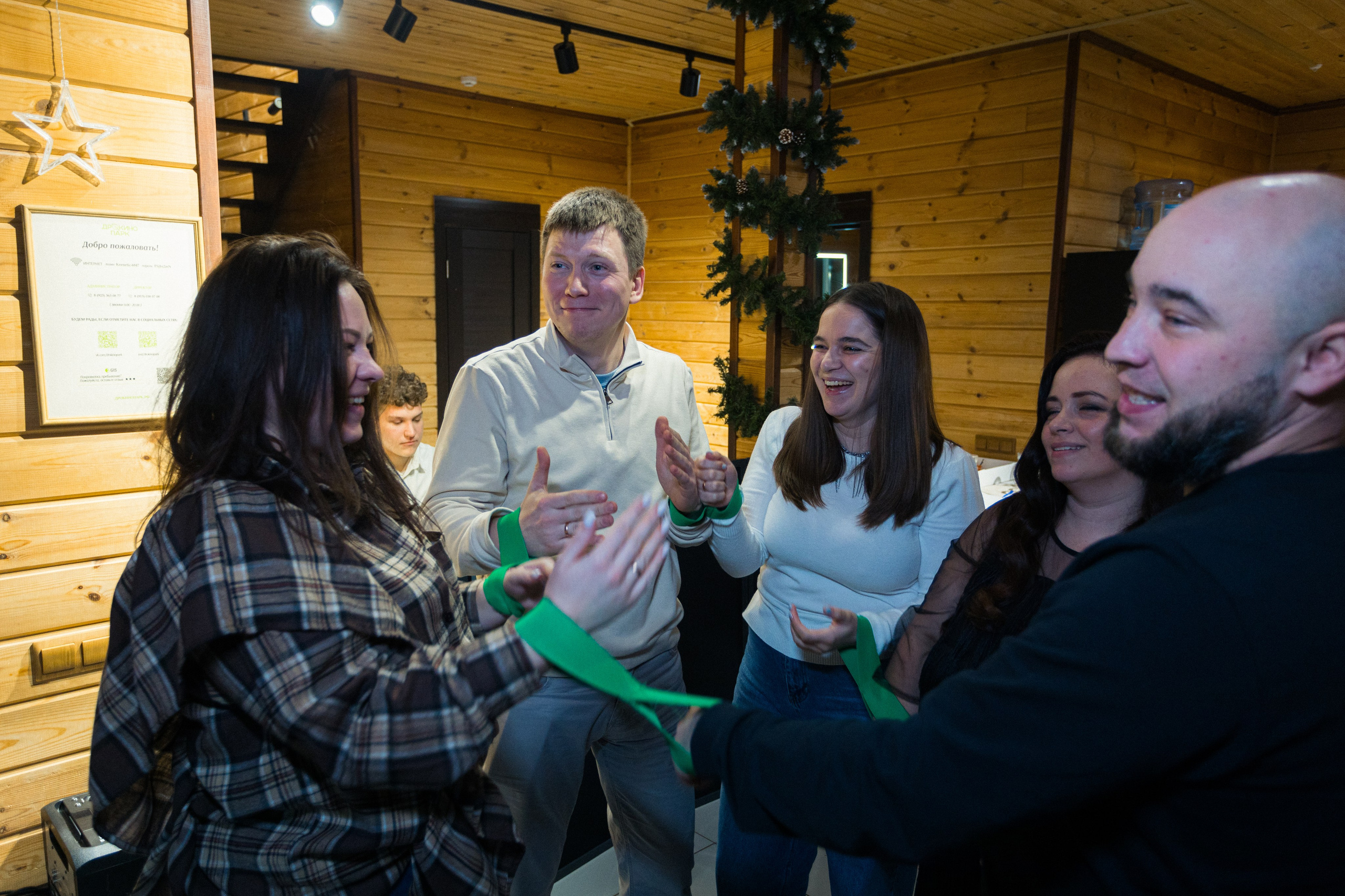 День Рождения Романа. Илья Копа. Ведущий мероприятий. Красноярск