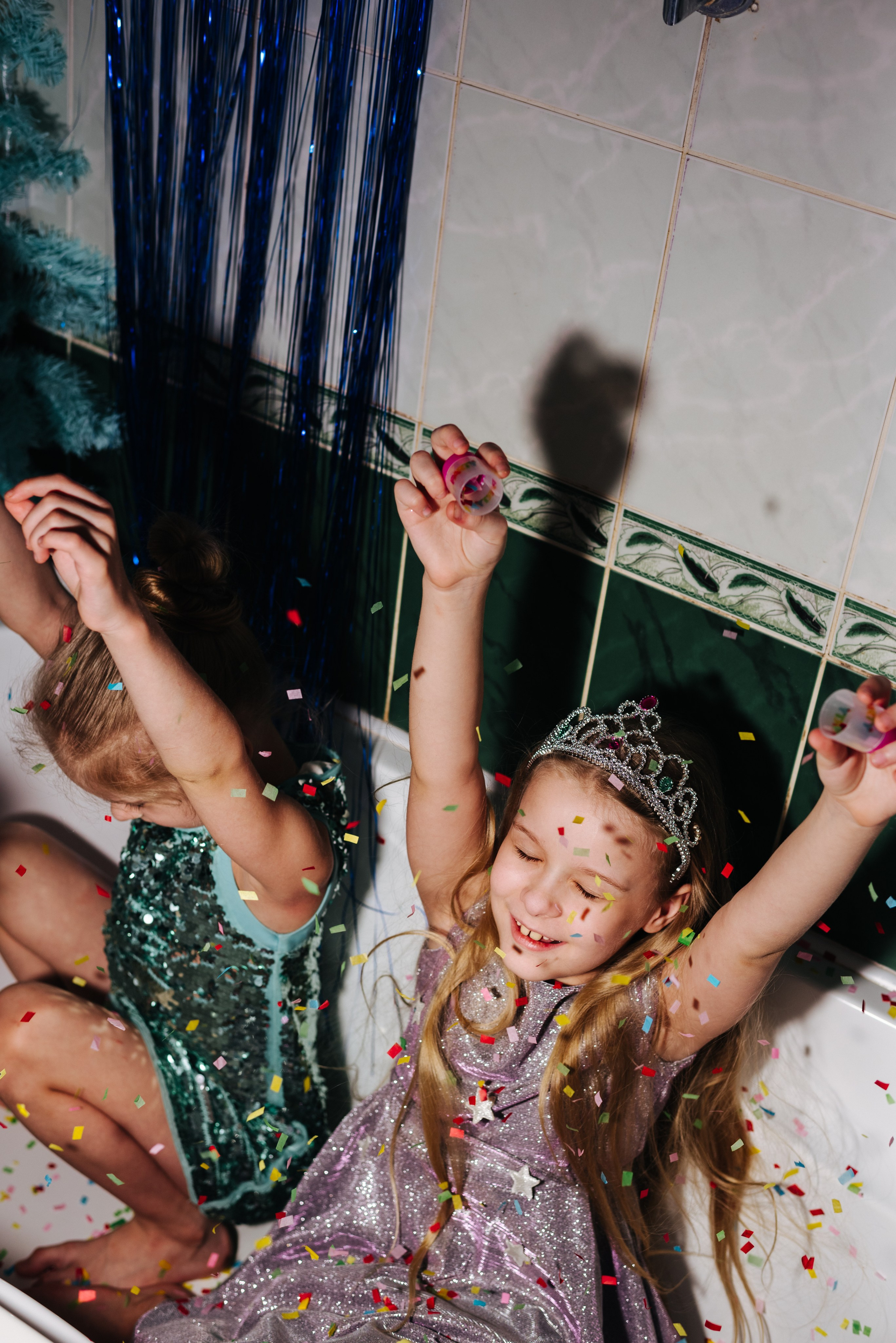 Детская новогодняя фотосессия. Фотограф в Нижневартовске Анна Стрельцова