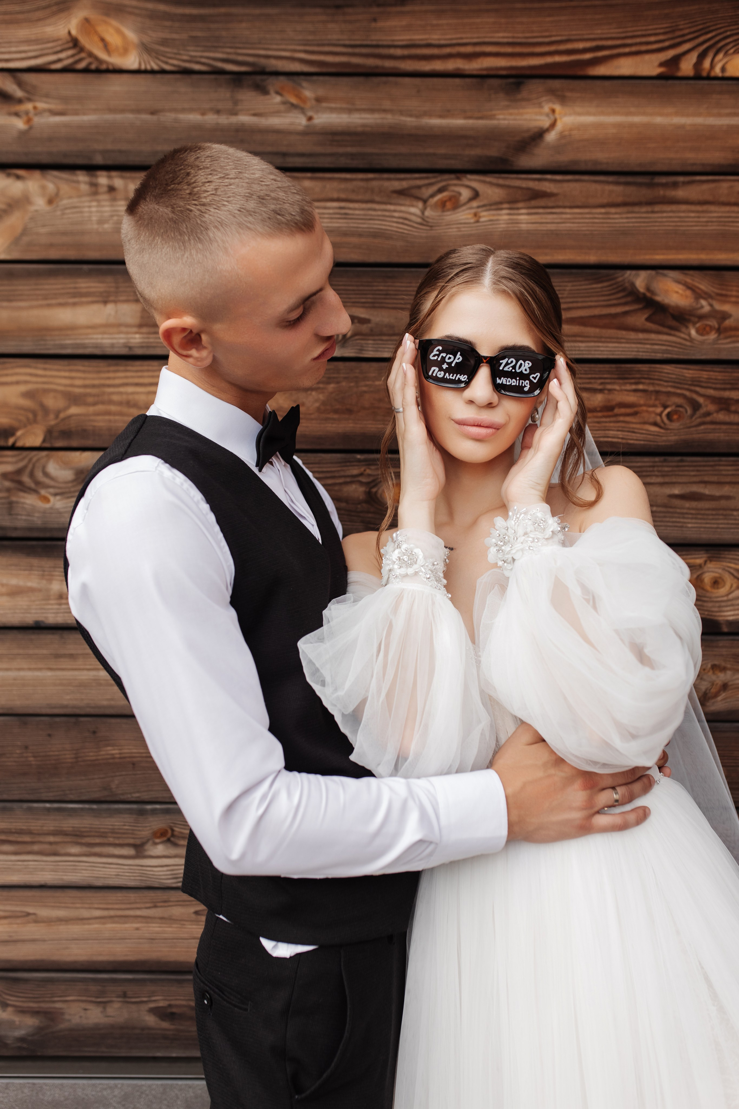 Полина & Егор. Свадебный фотограф Минск Ирина Раевская