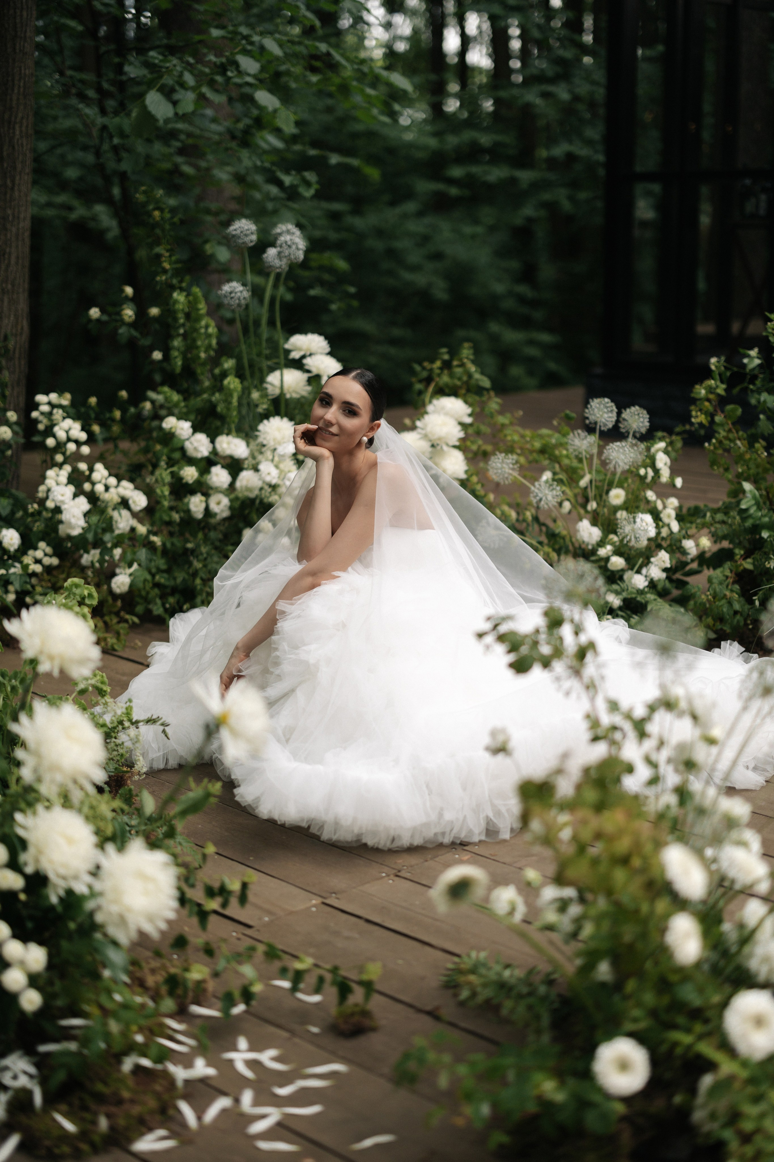 Дарья и Никита. Свадебный фотограф Москва Мотеюнайте Виктория