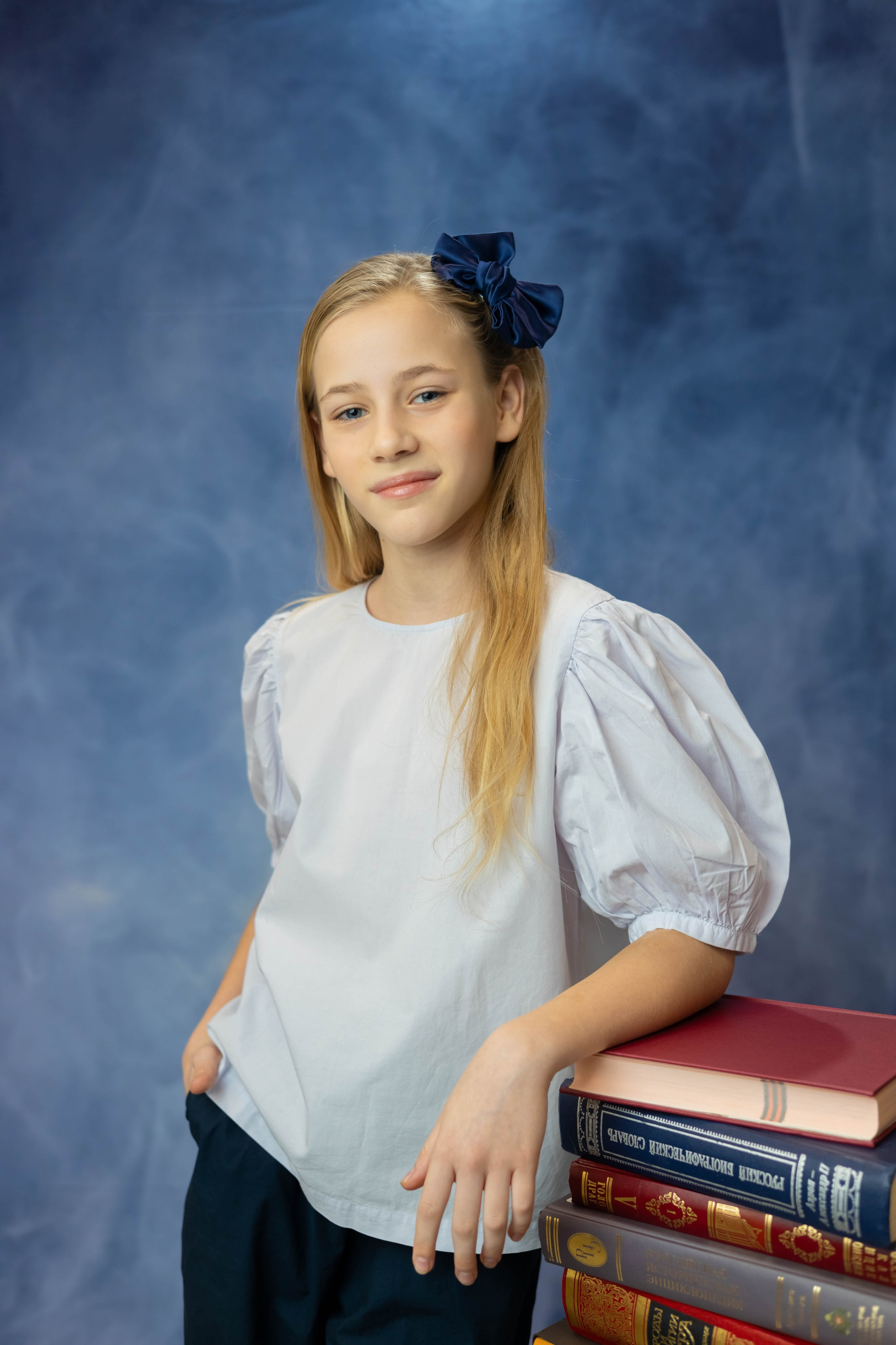 НАЧАЛЬНАЯ ШКОЛА. Школьный фотограф Наталья Егорова