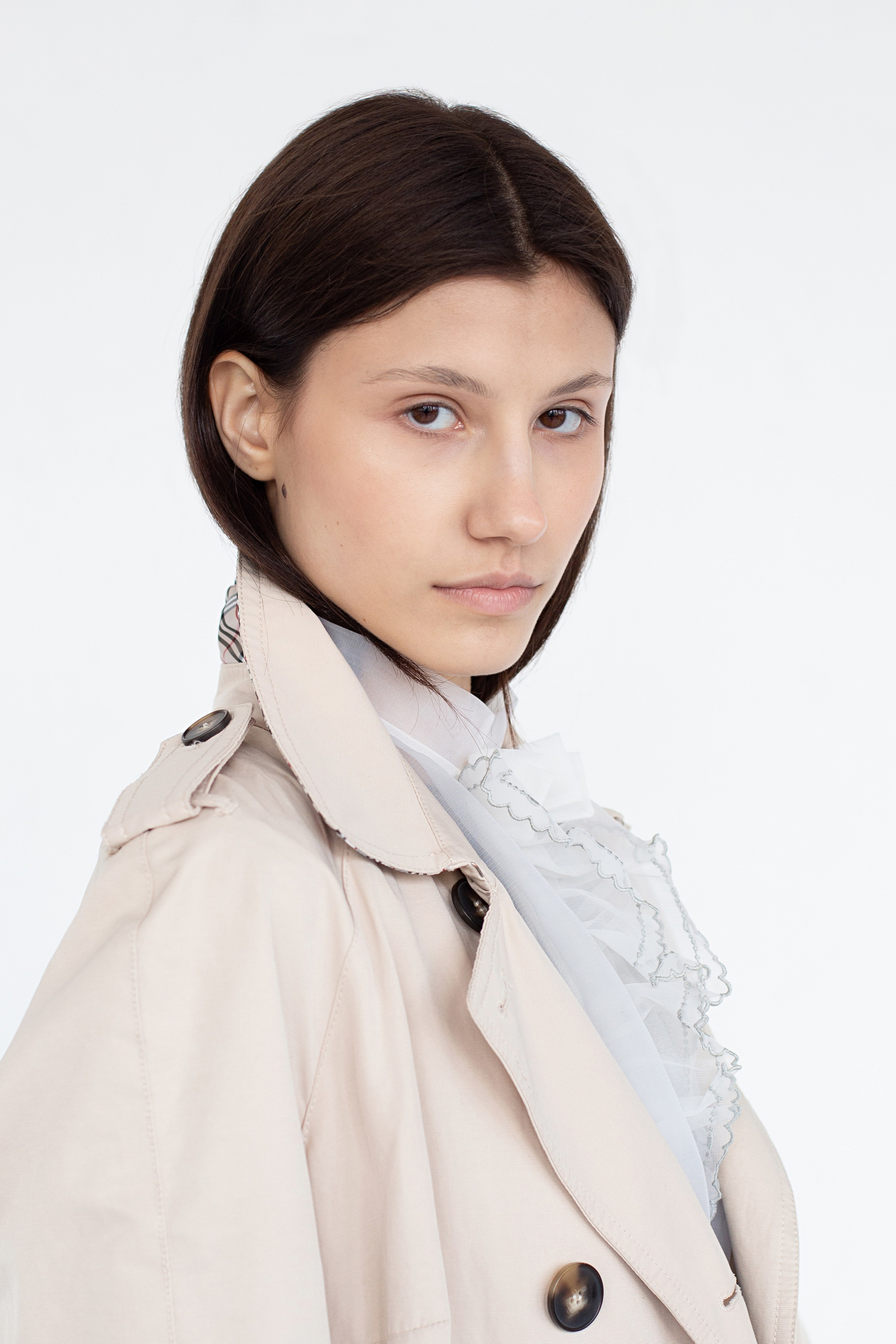 Violetta. Modeling agency TM MODELS